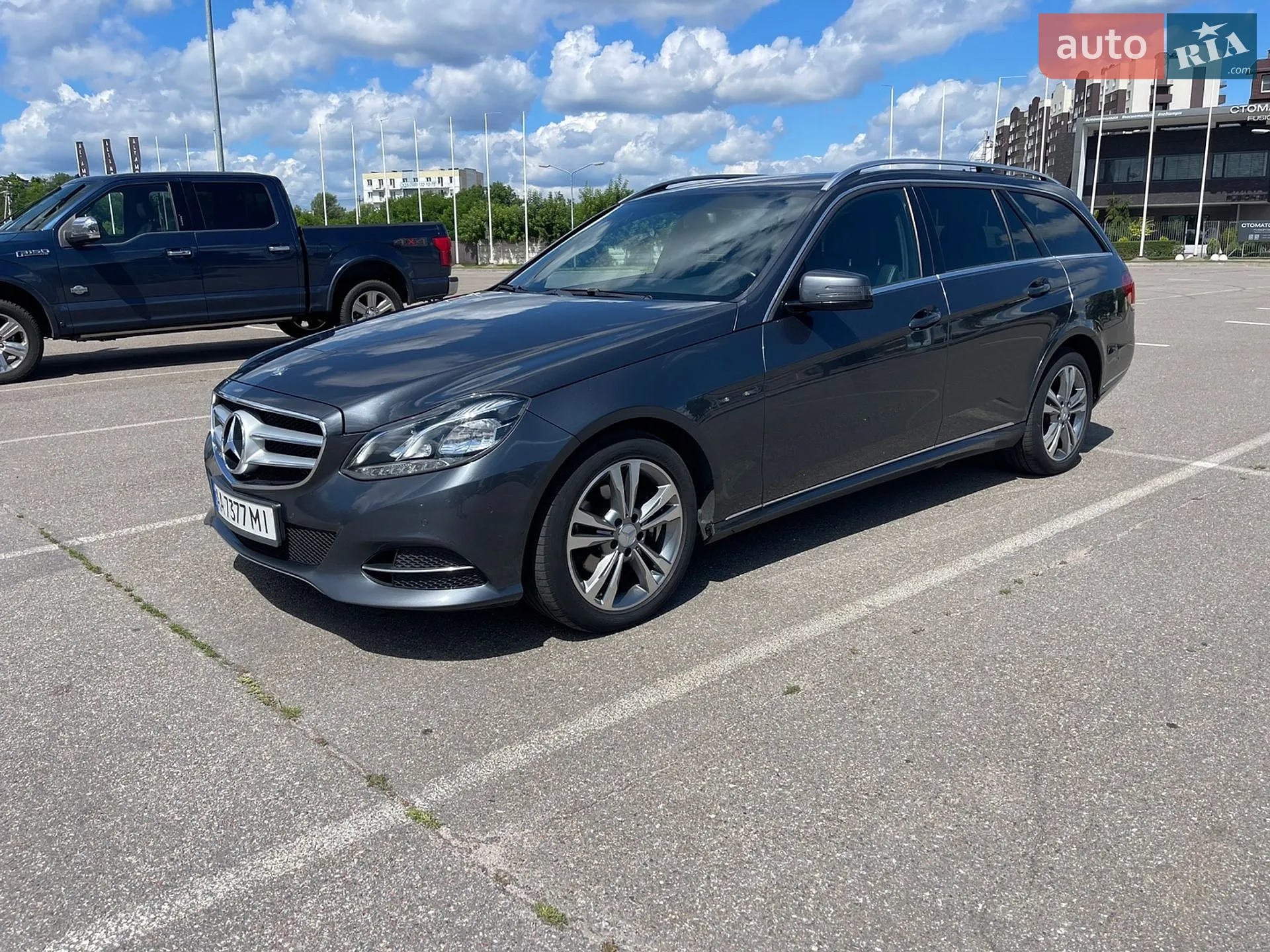 2014 Mercedes-Benz E-klasse - фото 1