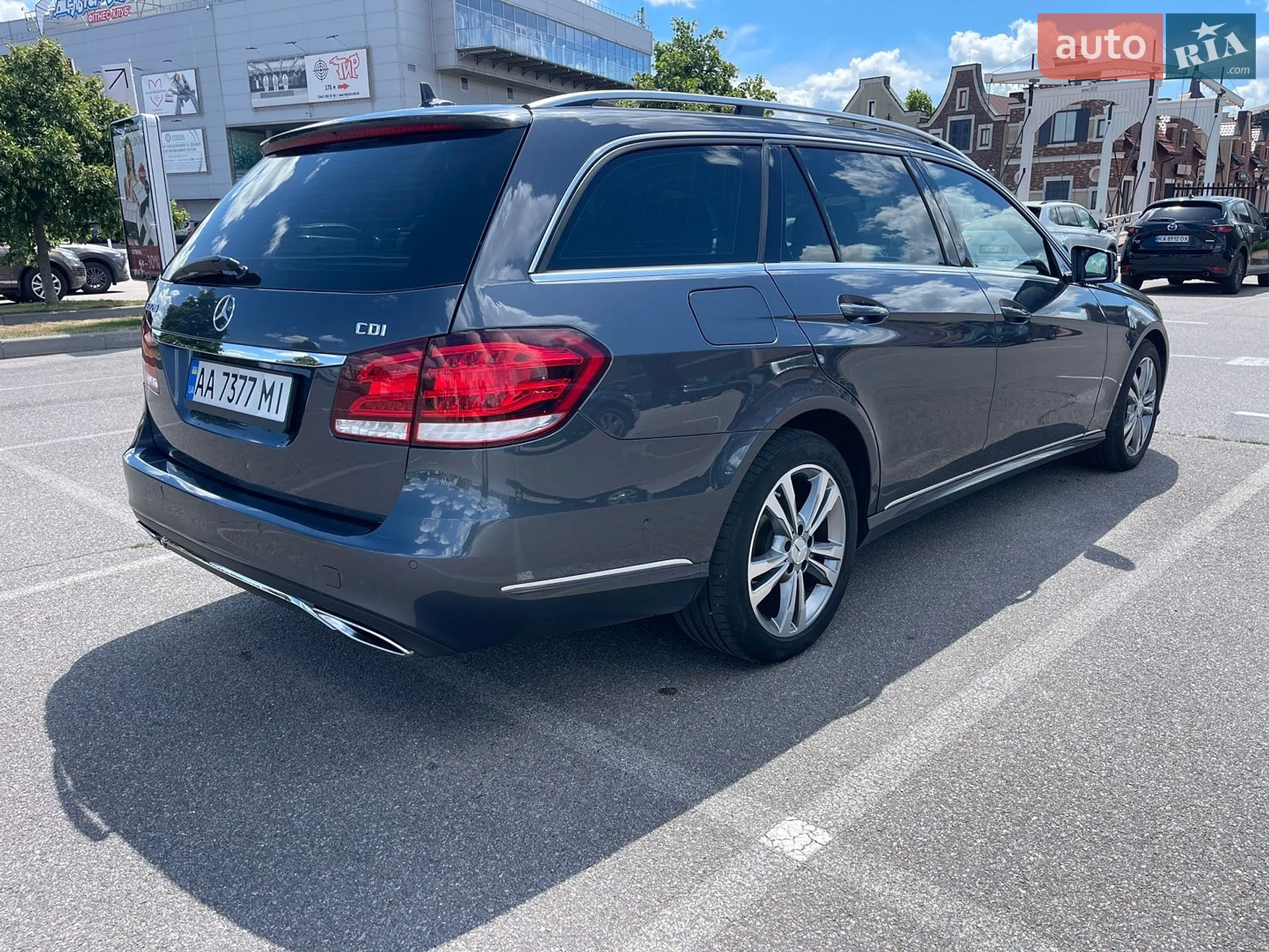 2014 Mercedes-Benz E-klasse - мініатюра 6