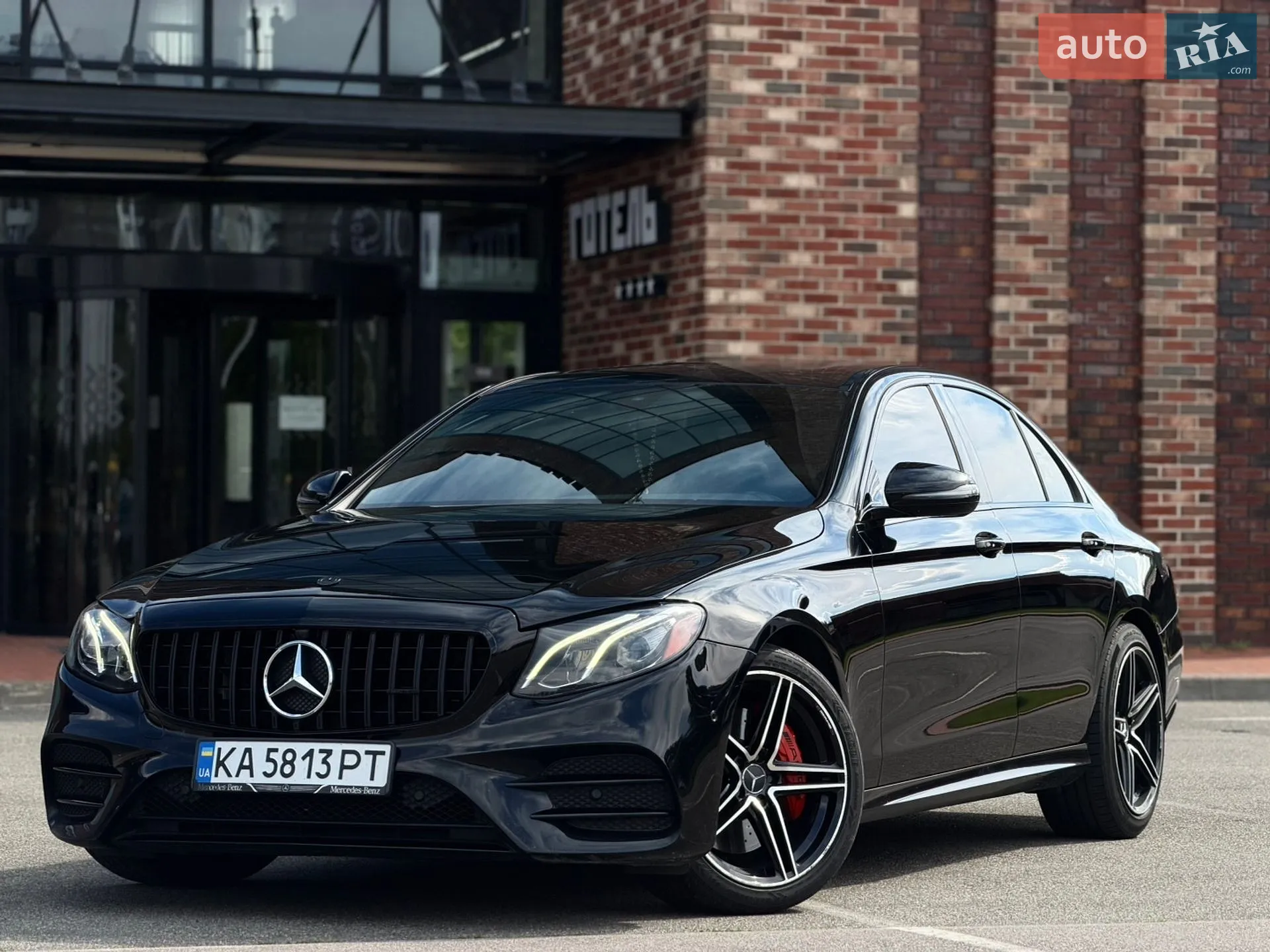 2016 Mercedes-Benz E-klasse - мініатюра 7