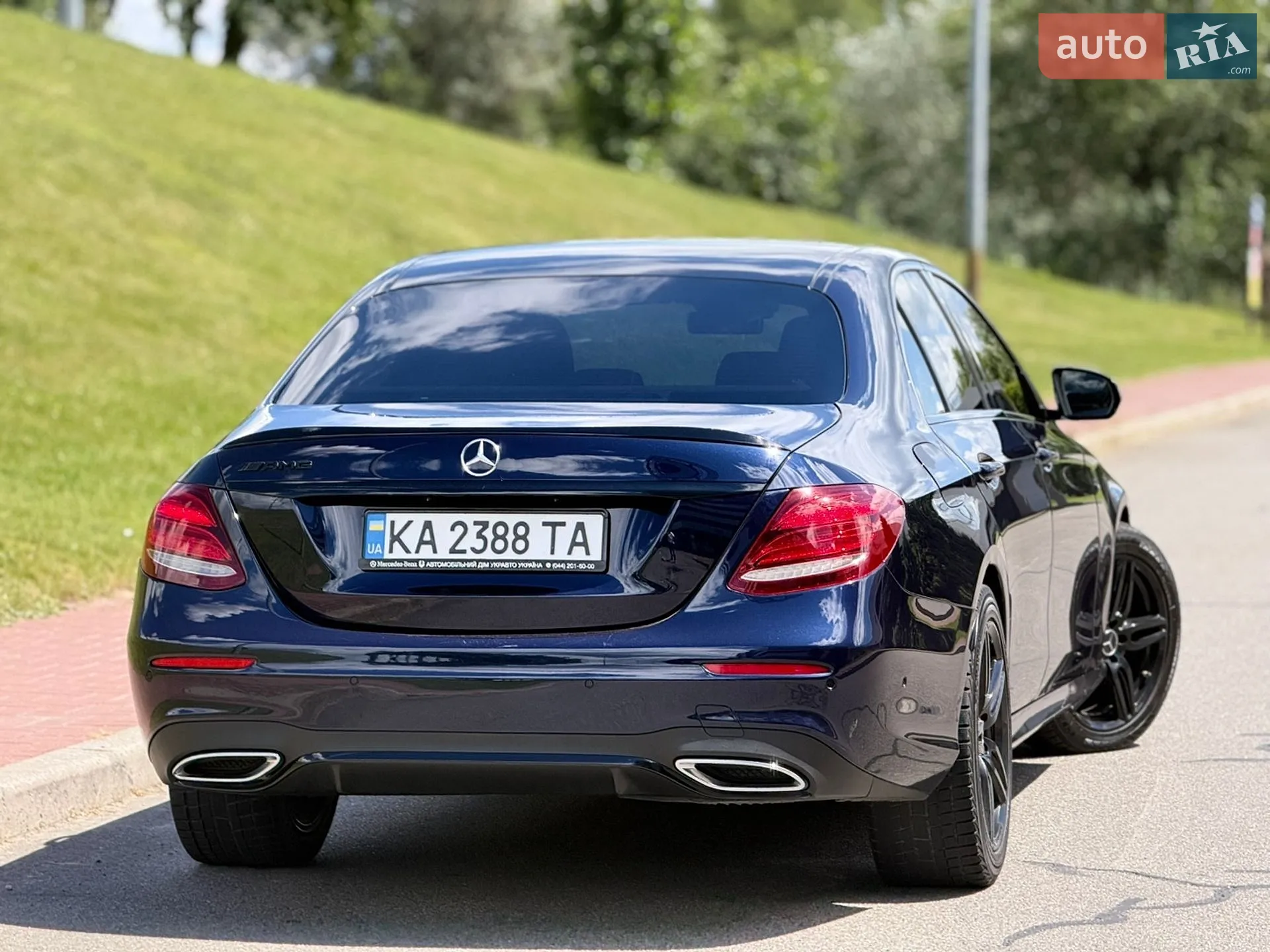 2019 Mercedes-Benz E-klasse - мініатюра 2