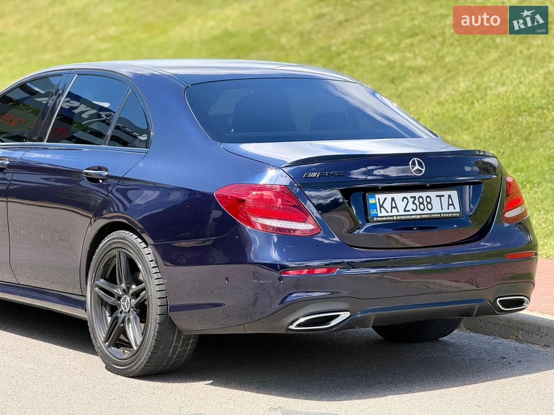 2019 Mercedes-Benz E-klasse - мініатюра 7