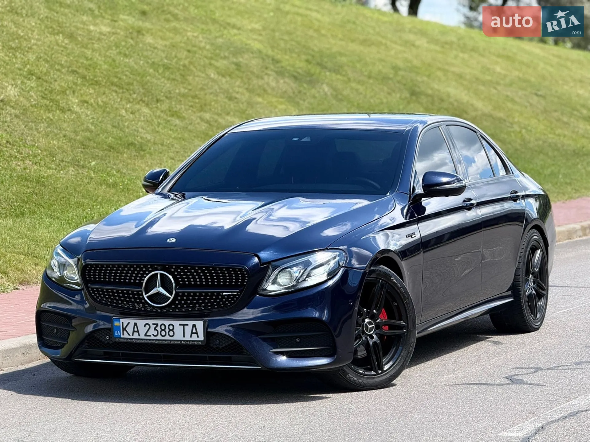 2019 Mercedes-Benz E-klasse - мініатюра 19