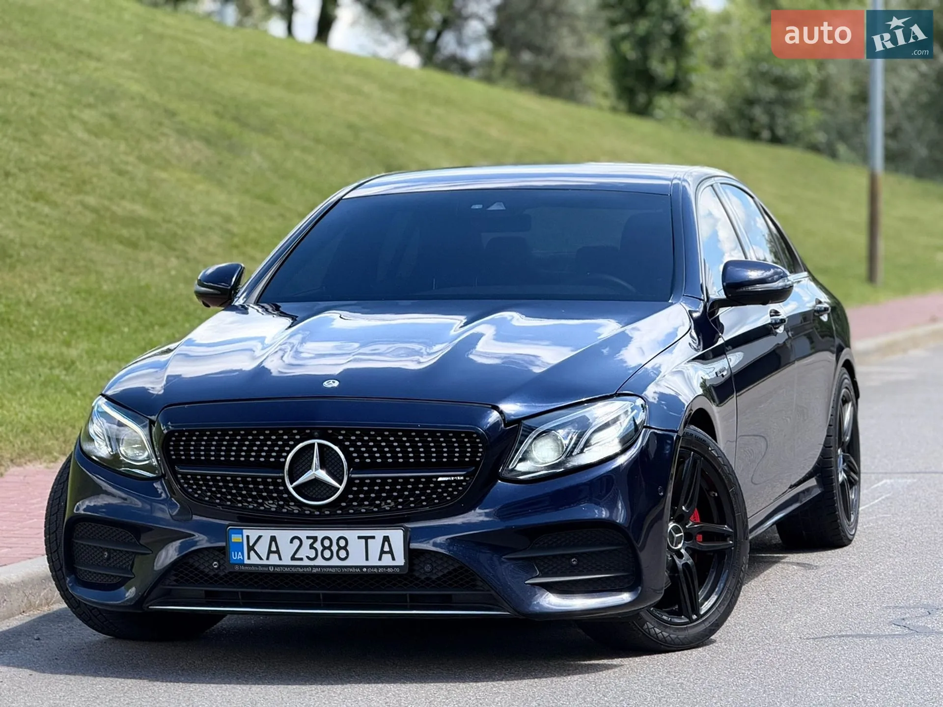2019 Mercedes-Benz E-klasse - мініатюра 29