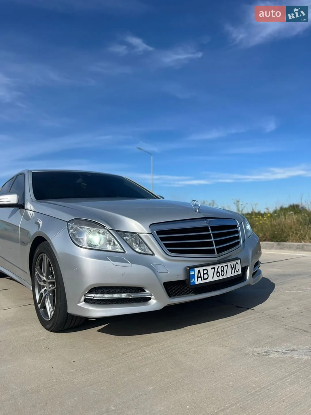 2012 Mercedes-Benz E-klasse - мініатюра 2