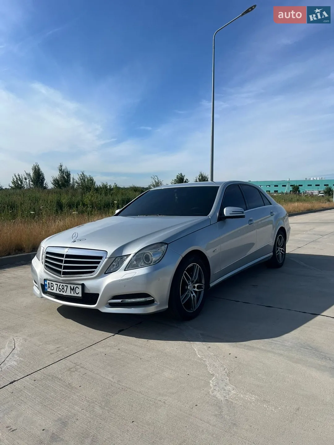 2012 Mercedes-Benz E-klasse - мініатюра 10
