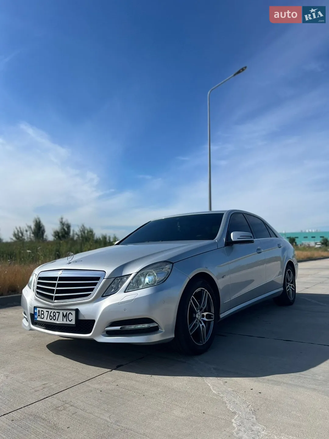 2012 Mercedes-Benz E-klasse - мініатюра 12