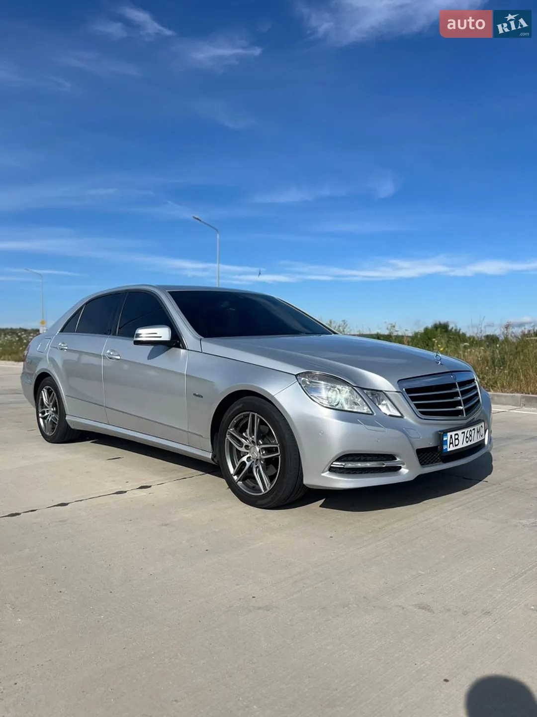 2012 Mercedes-Benz E-klasse - мініатюра 16