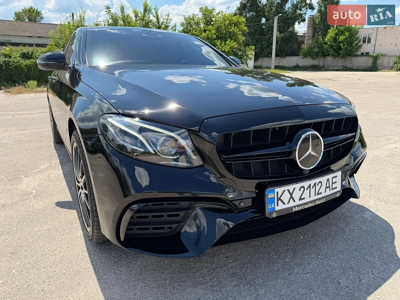 2017 Mercedes-Benz E-klasse - мініатюра 30