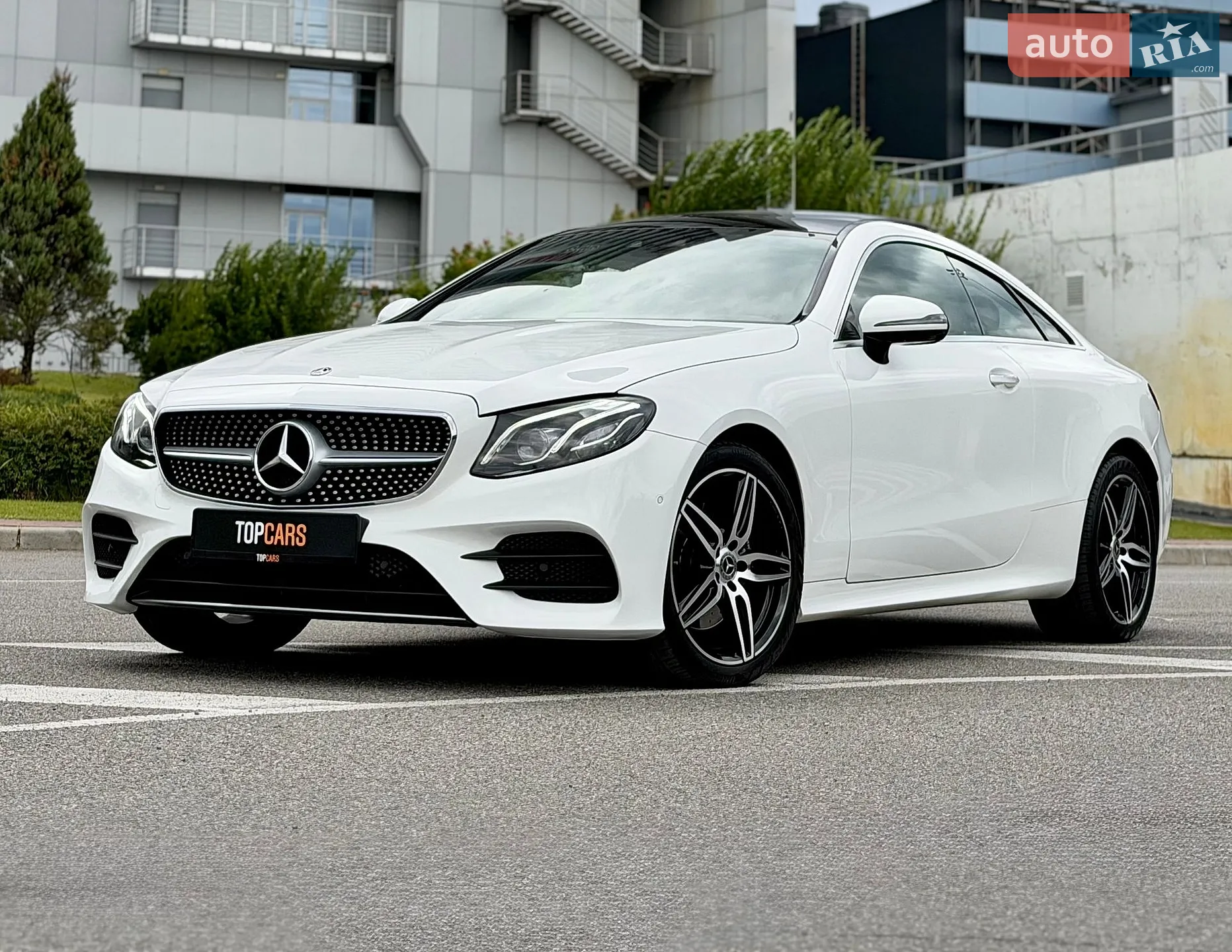 2018 Mercedes-Benz E-klasse - мініатюра 5