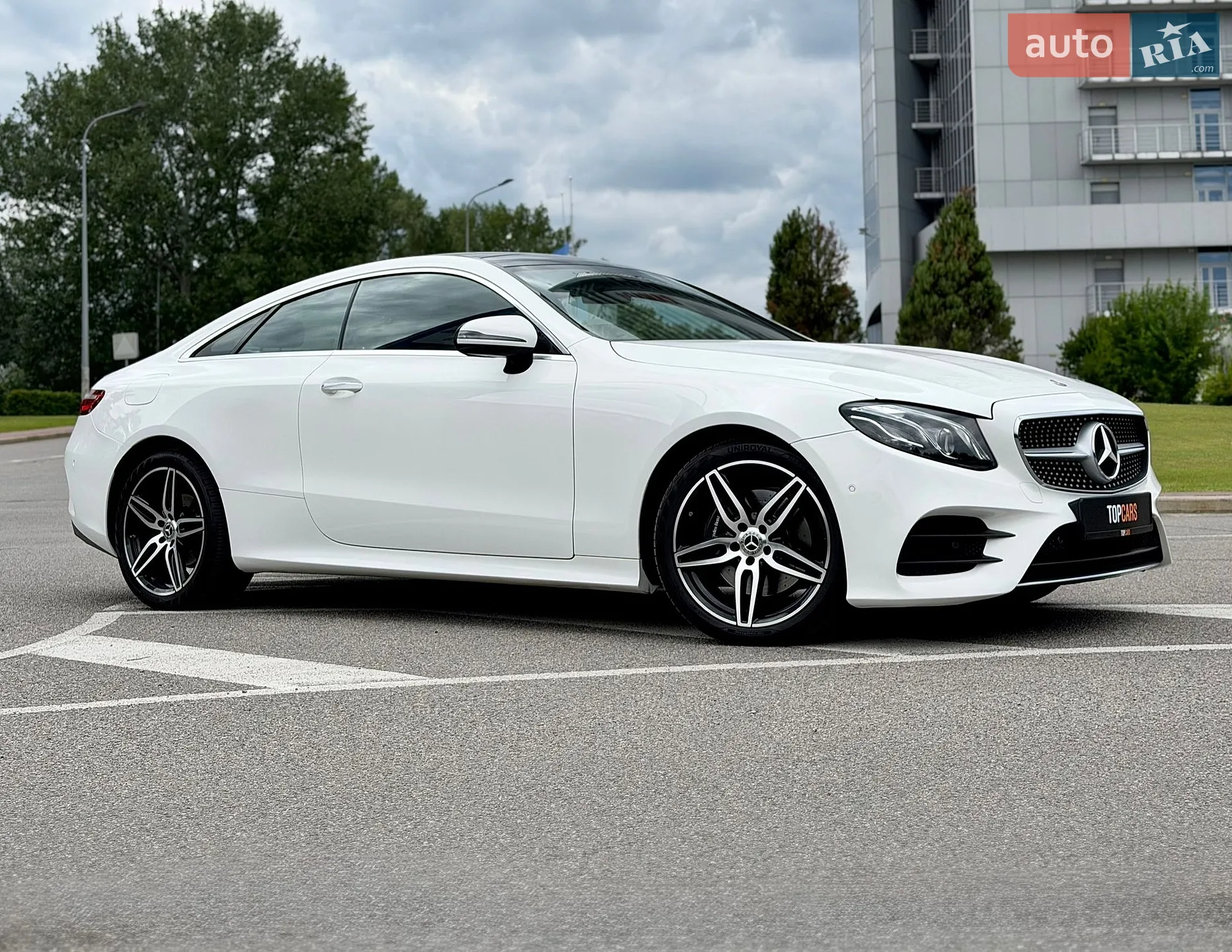 2018 Mercedes-Benz E-klasse - мініатюра 25