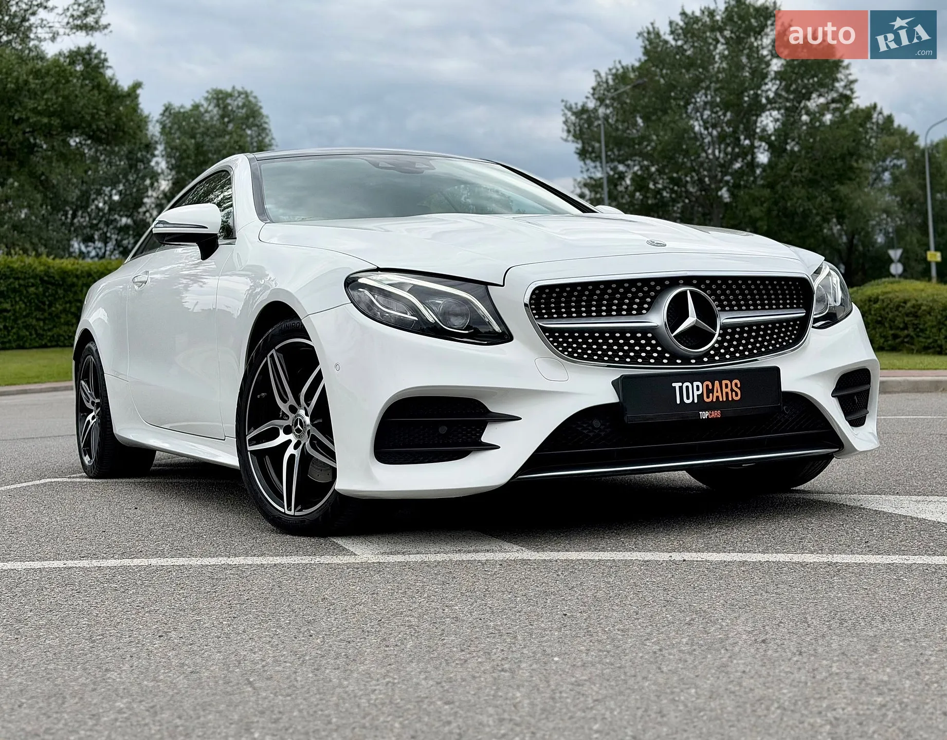 2018 Mercedes-Benz E-klasse - мініатюра 30