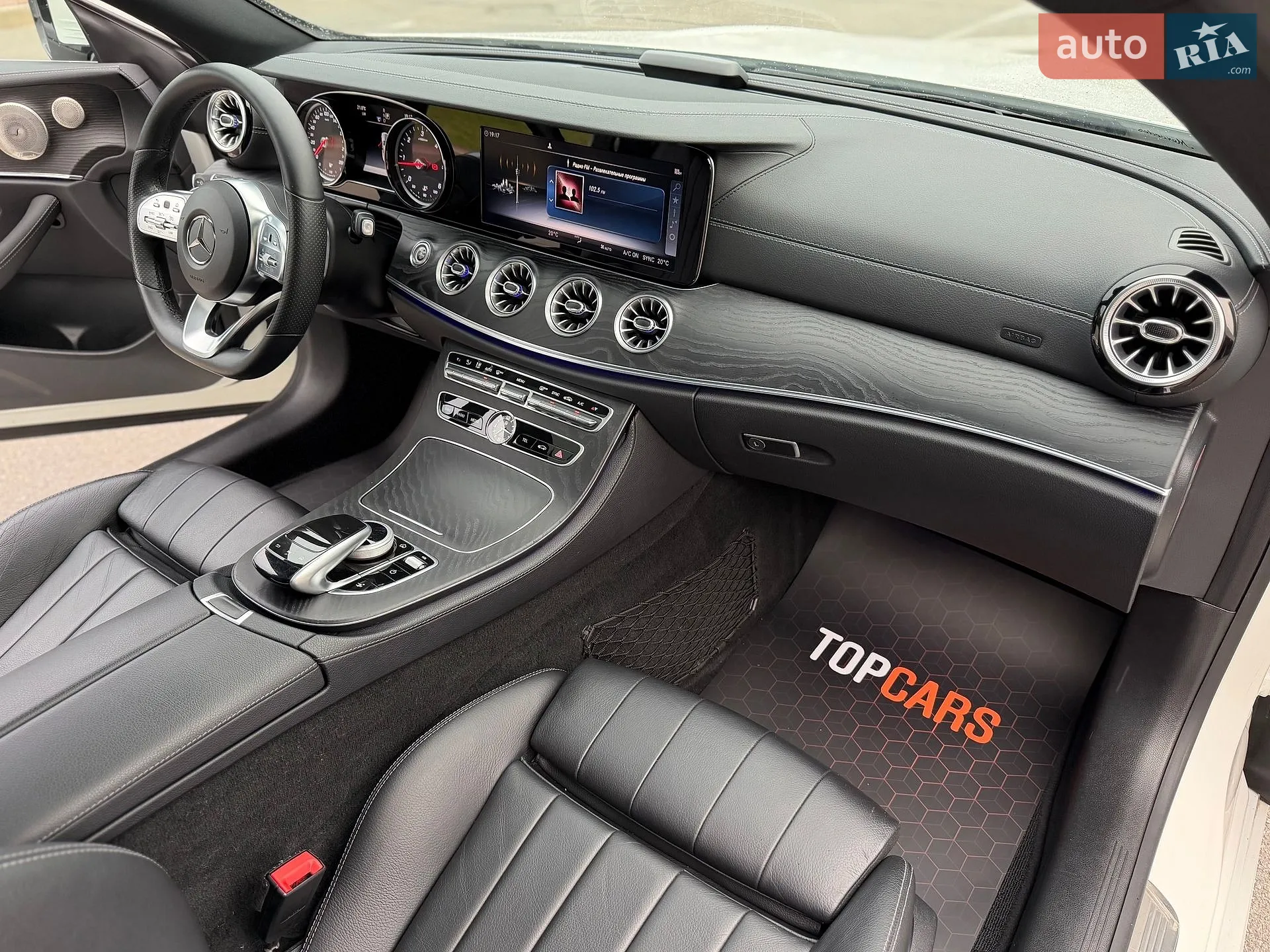 2018 Mercedes-Benz E-klasse - мініатюра 44