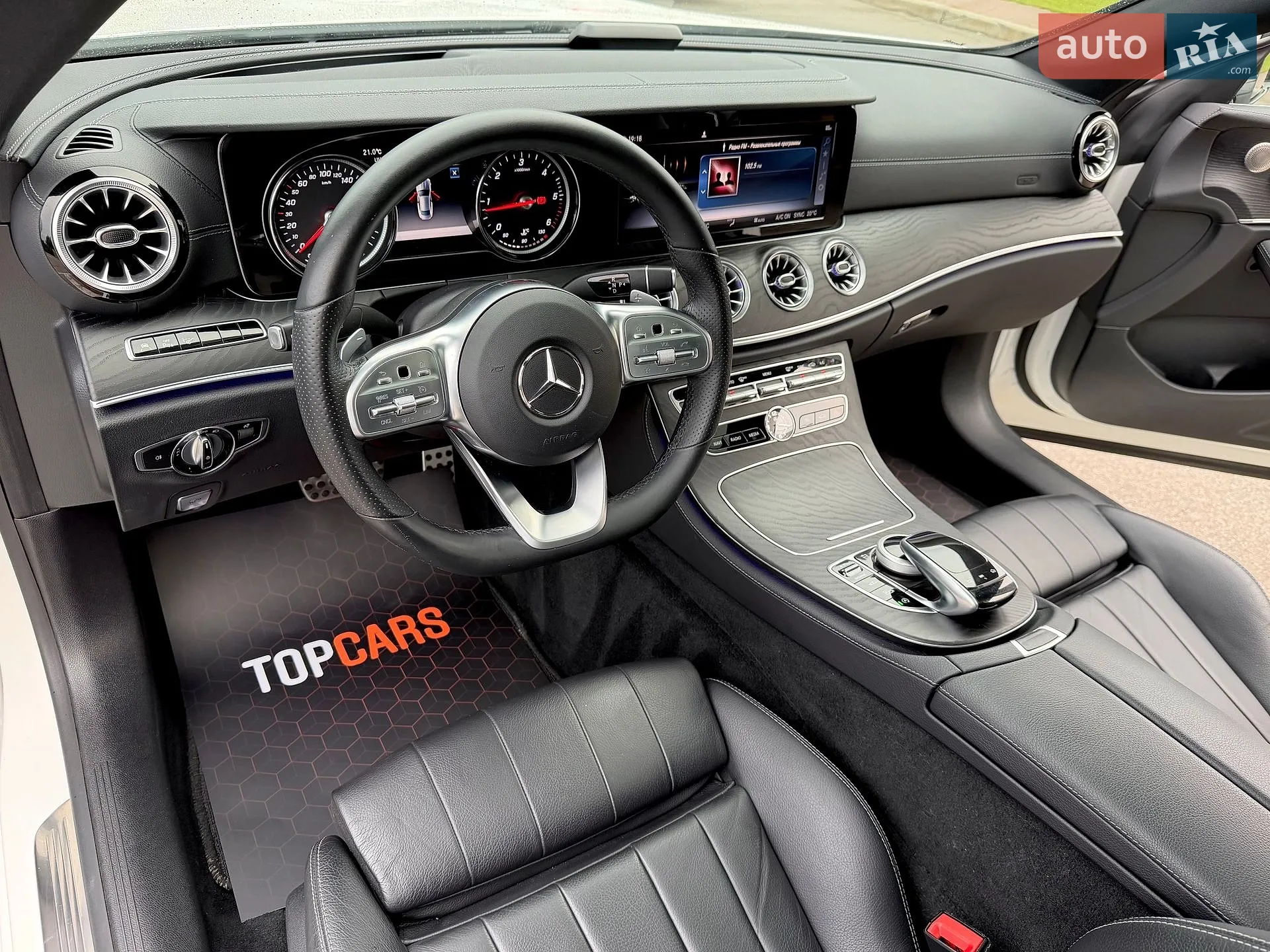 2018 Mercedes-Benz E-klasse - мініатюра 57