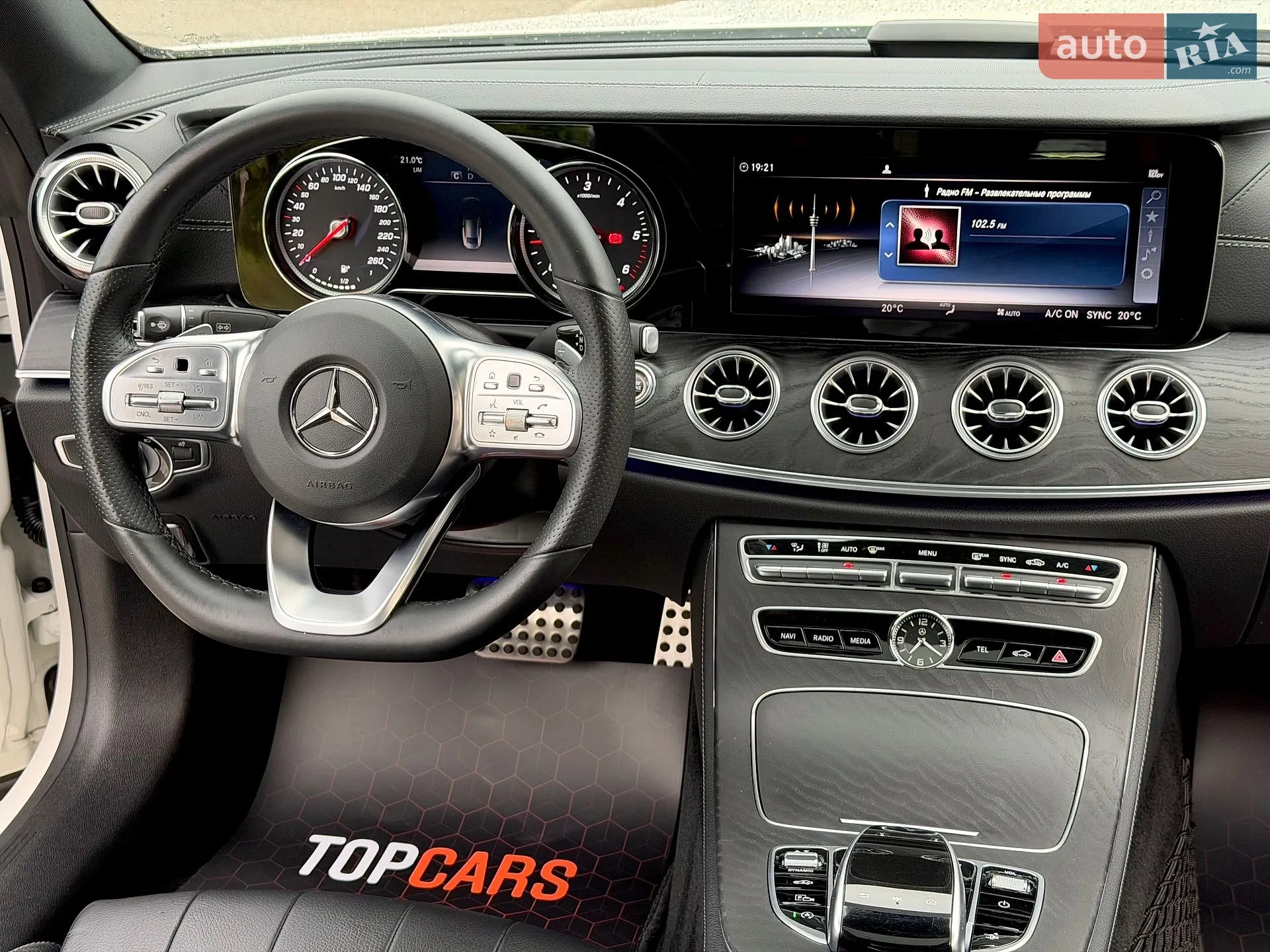 2018 Mercedes-Benz E-klasse - мініатюра 63