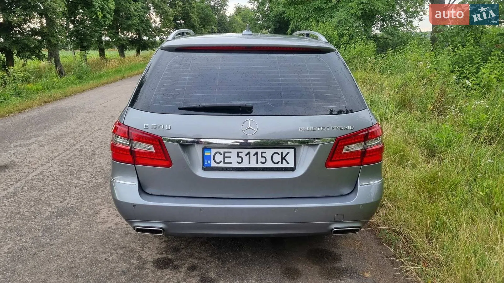2012 Mercedes-Benz E-klasse - мініатюра 6