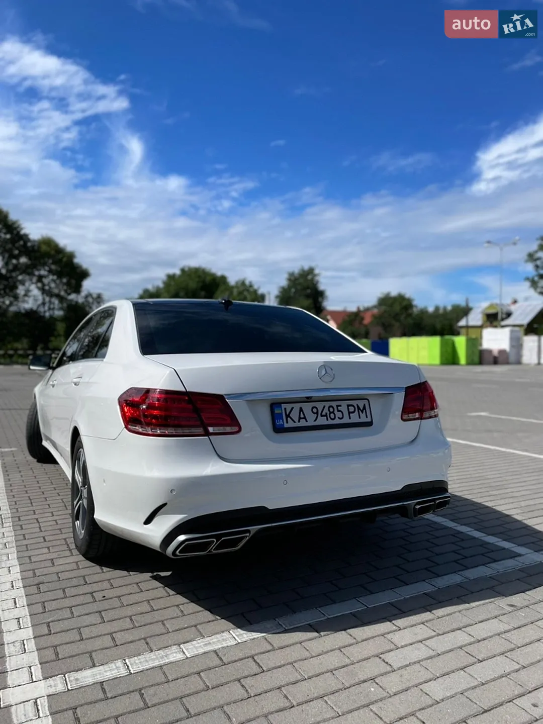 2013 Mercedes-Benz E-klasse - мініатюра 6