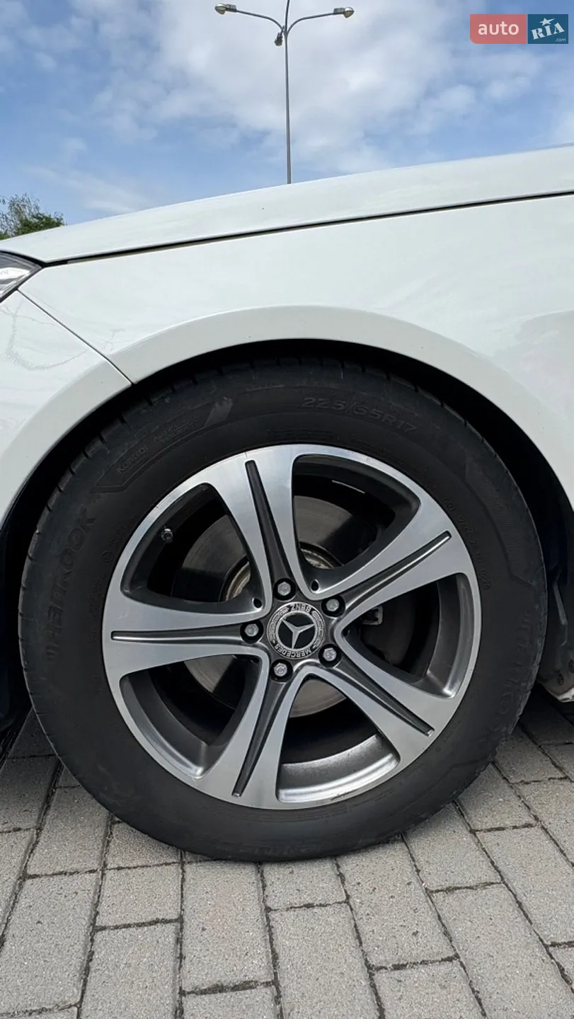 2013 Mercedes-Benz E-klasse - мініатюра 9