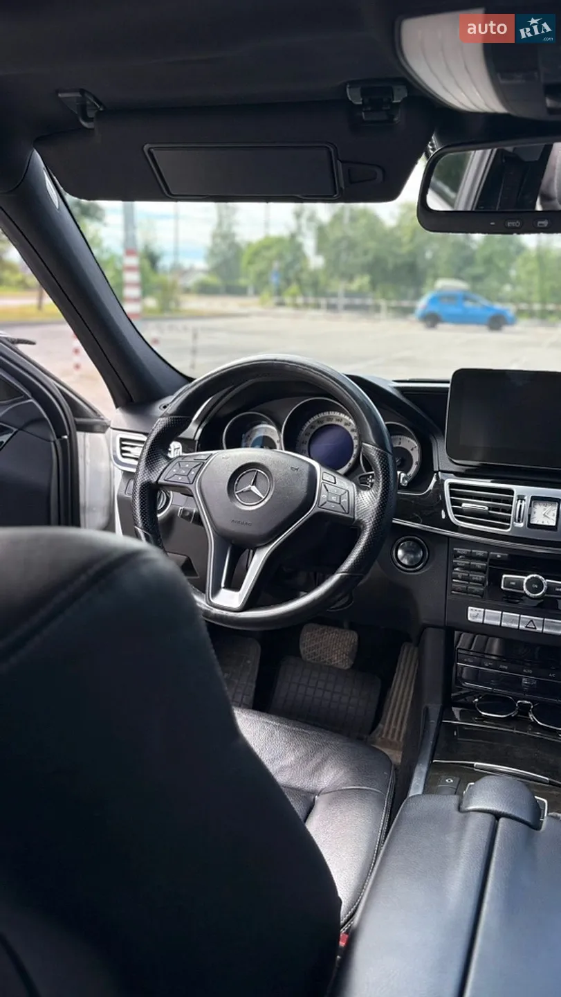 2013 Mercedes-Benz E-klasse - мініатюра 13