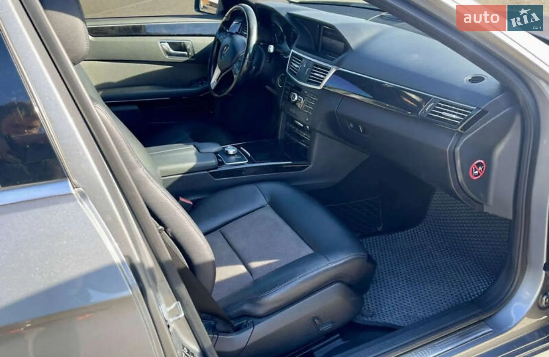 2012 Mercedes-Benz E-klasse - мініатюра 13
