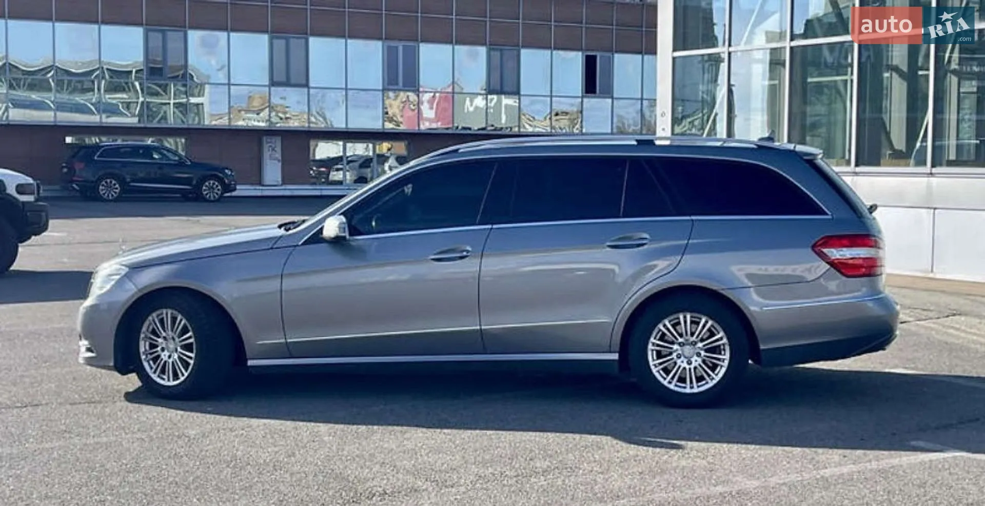 2012 Mercedes-Benz E-klasse - мініатюра 17