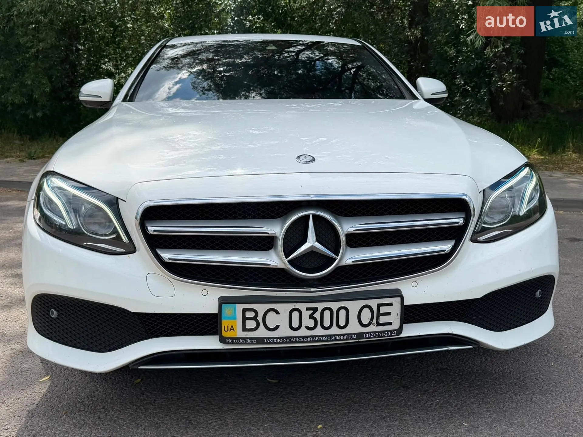 2016 Mercedes-Benz E-klasse - мініатюра 3