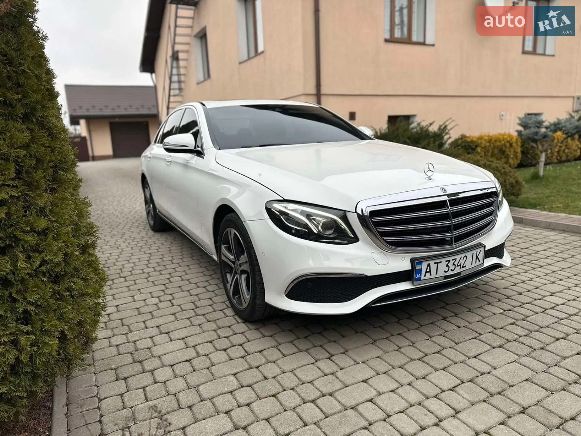 2019 Mercedes-Benz E-klasse - мініатюра 2