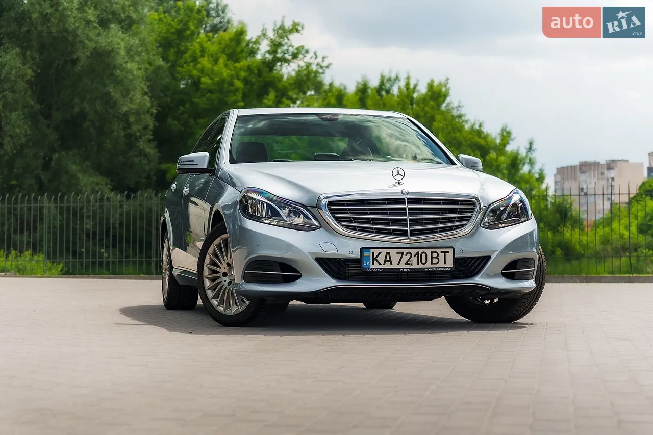 2012 Mercedes-Benz E-klasse - мініатюра 29