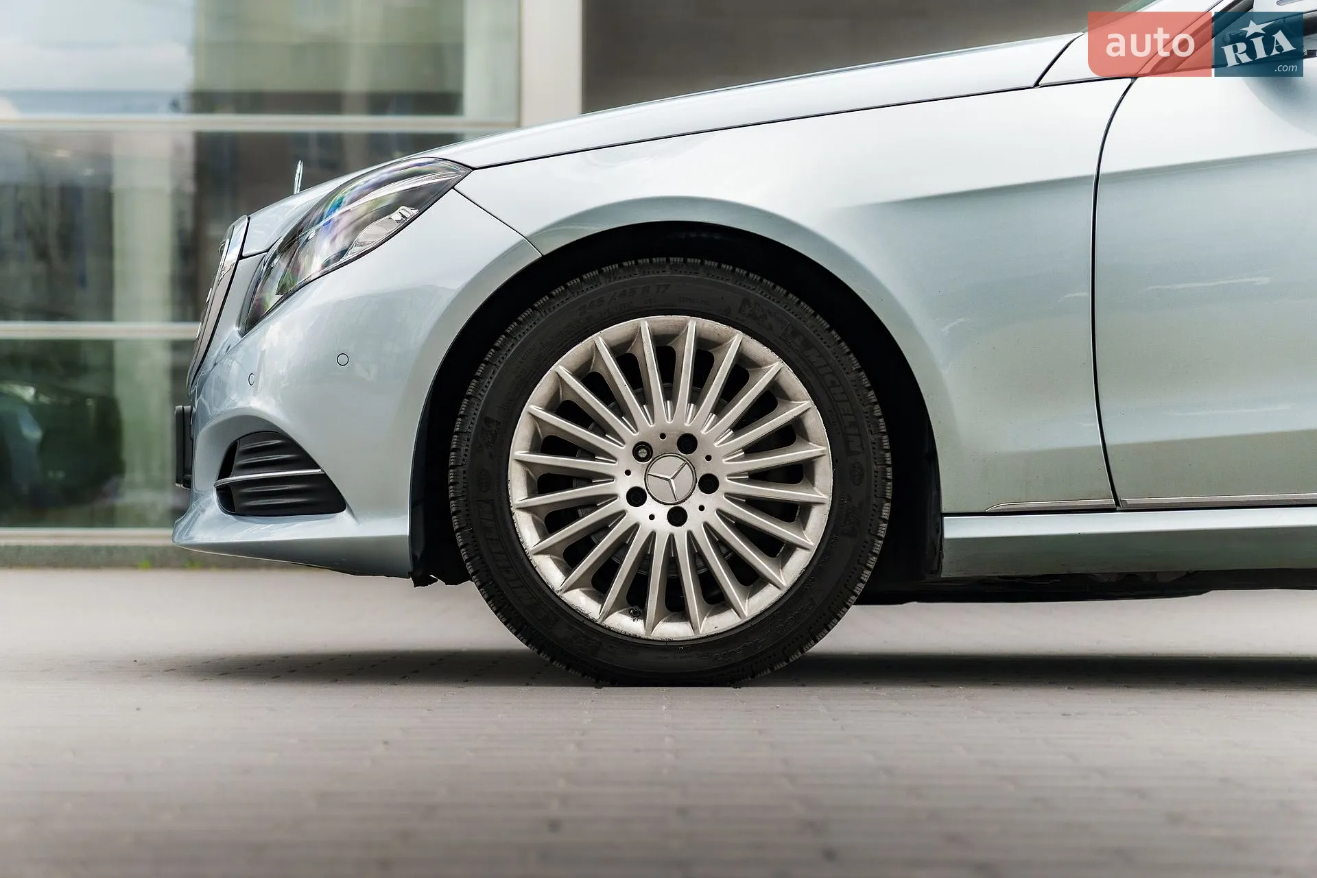 2013 Mercedes-Benz E-klasse - мініатюра 8