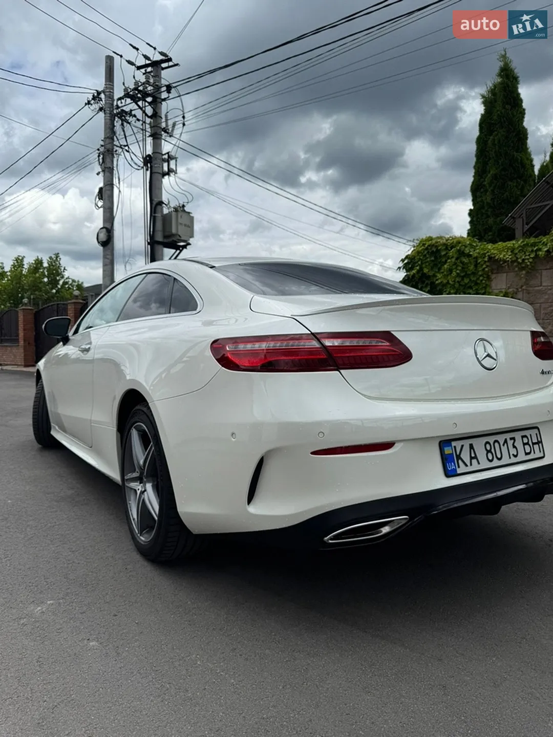 2018 Mercedes-Benz E-klasse - мініатюра 5
