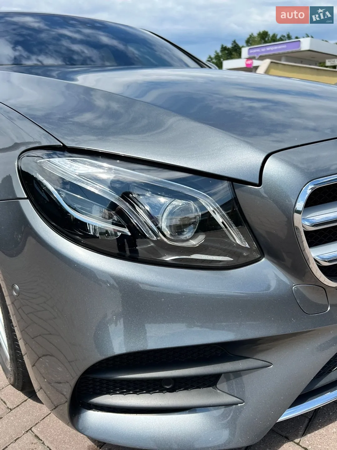 2018 Mercedes-Benz E-klasse - мініатюра 4