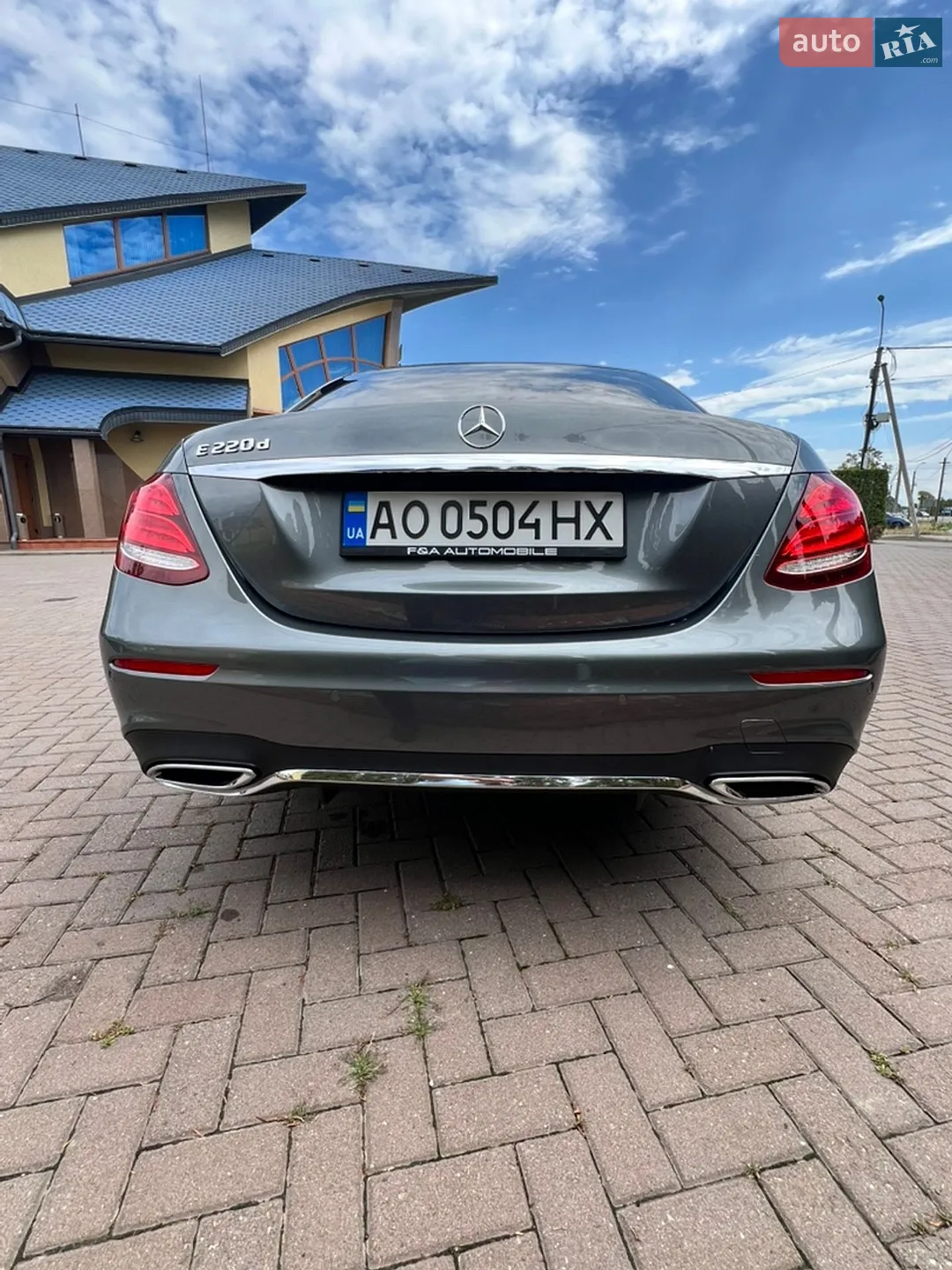 2018 Mercedes-Benz E-klasse - мініатюра 15