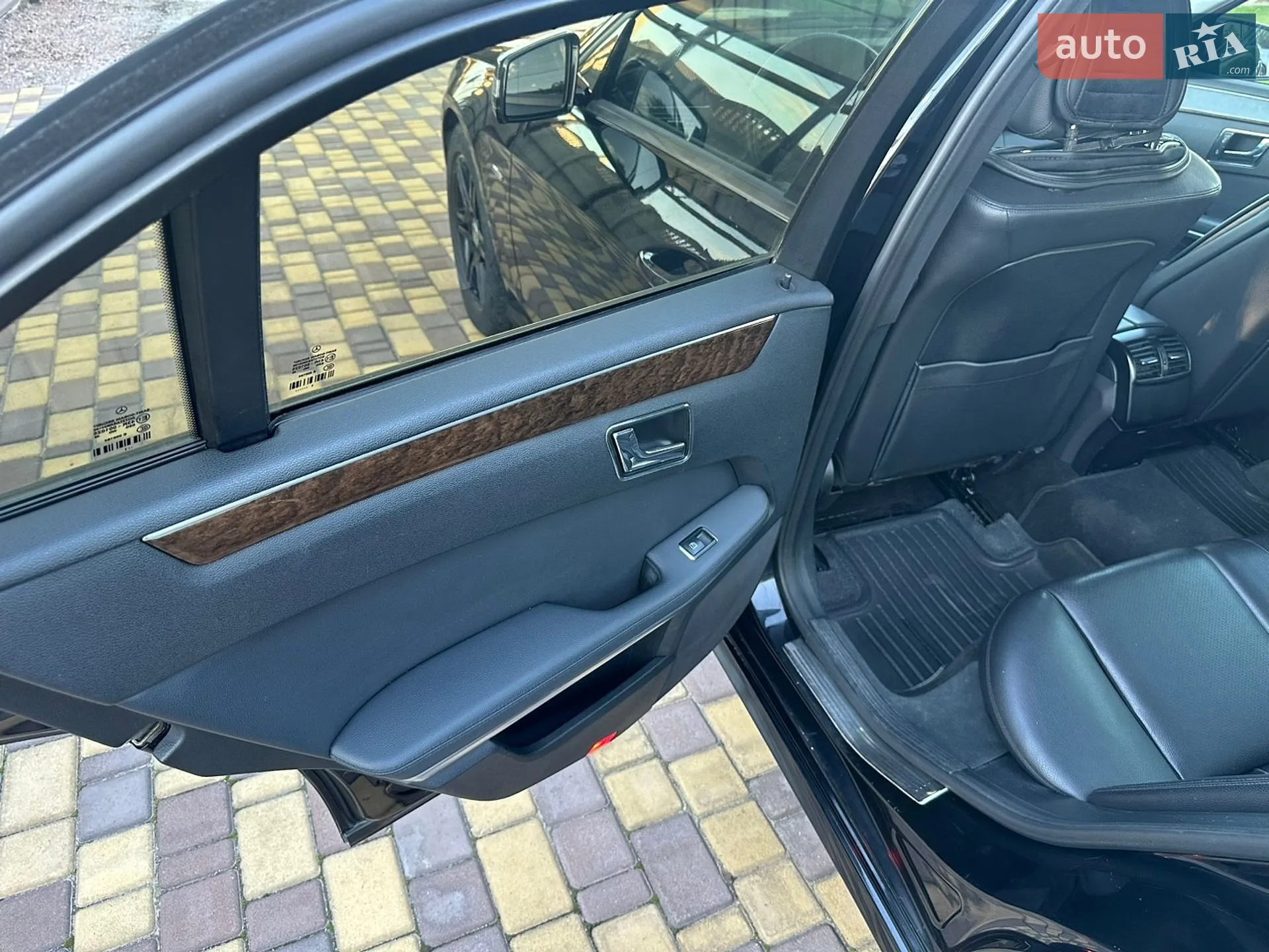 2011 Mercedes-Benz E-klasse - мініатюра 7