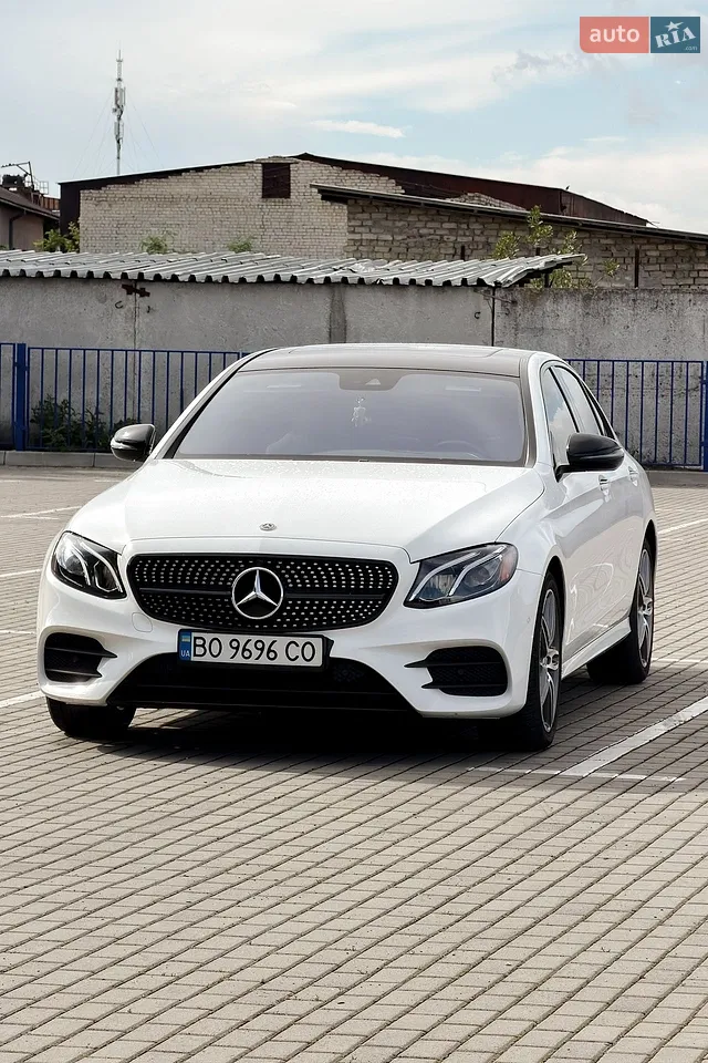 2016 Mercedes-Benz E-klasse - мініатюра 41