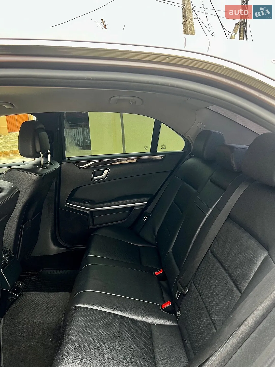 2011 Mercedes-Benz E-klasse - мініатюра 4