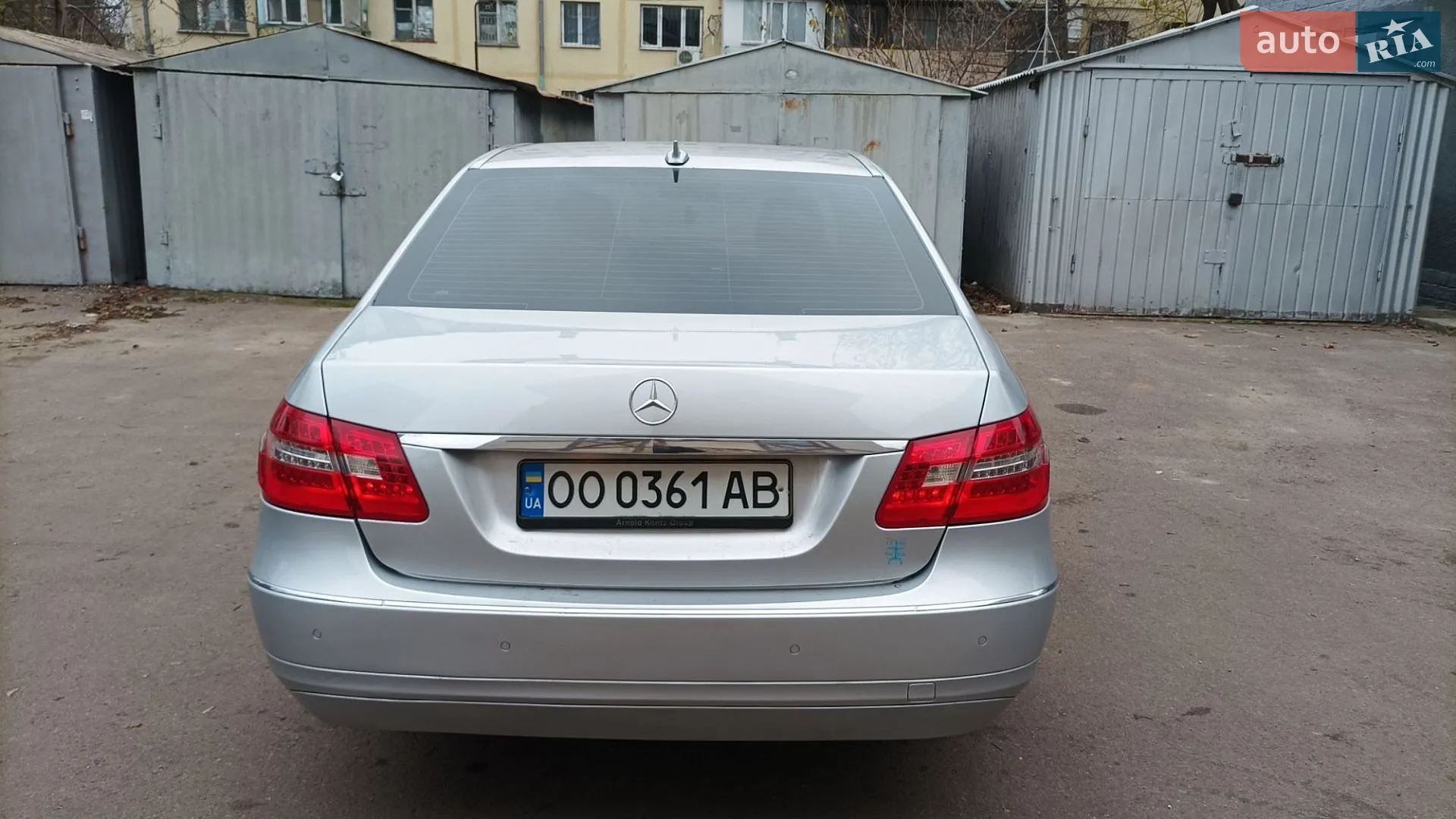 2010 Mercedes-Benz E-klasse - мініатюра 5