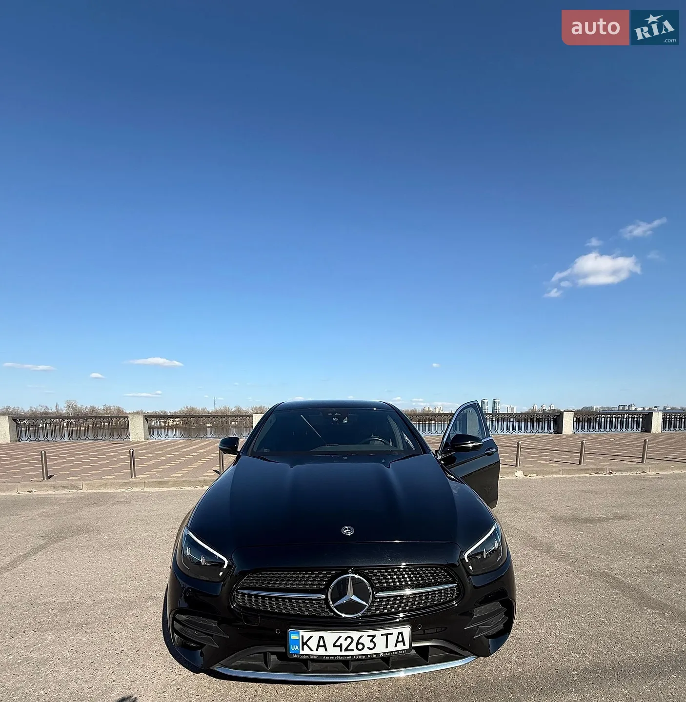 2023 Mercedes-Benz E-klasse - мініатюра 4