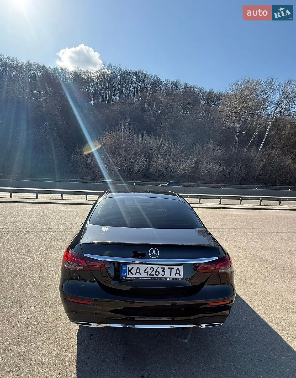 2023 Mercedes-Benz E-klasse - мініатюра 3