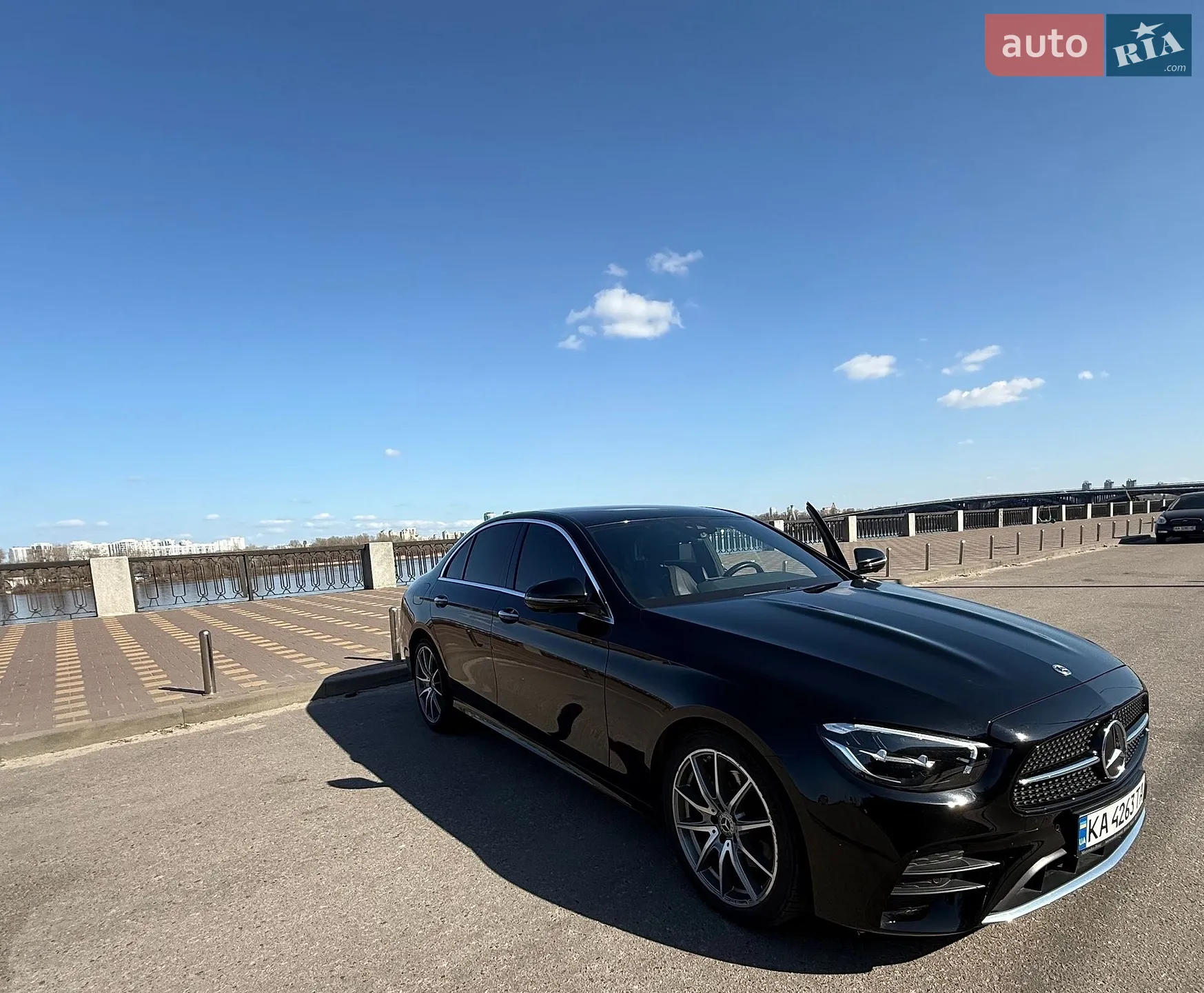 2023 Mercedes-Benz E-klasse - мініатюра 5