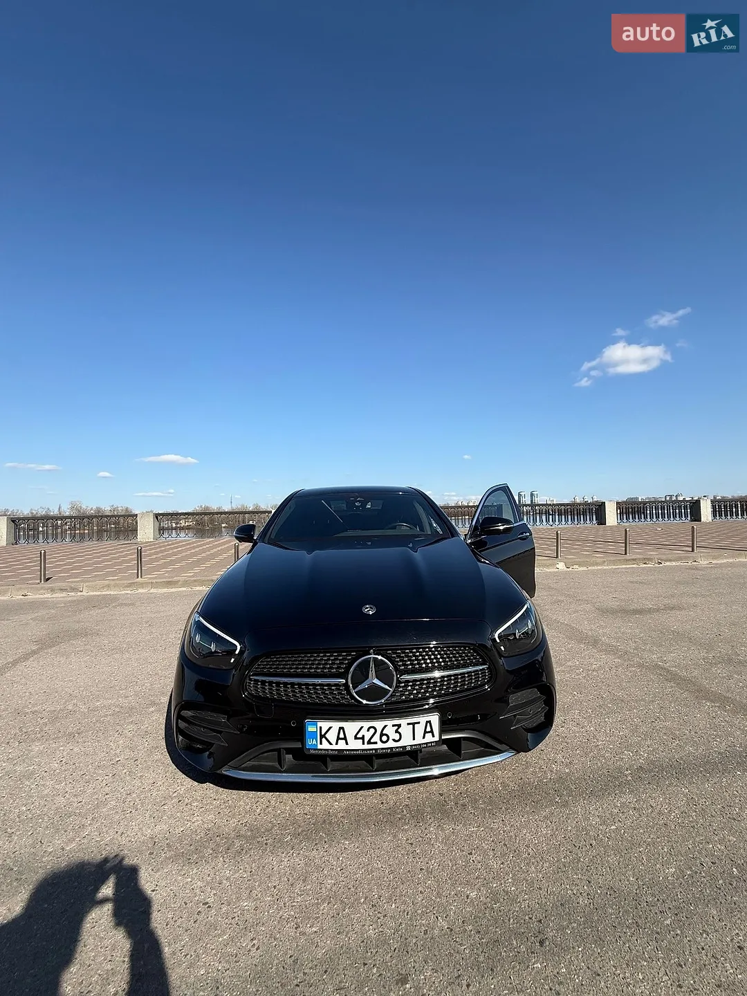 2023 Mercedes-Benz E-klasse - мініатюра 6