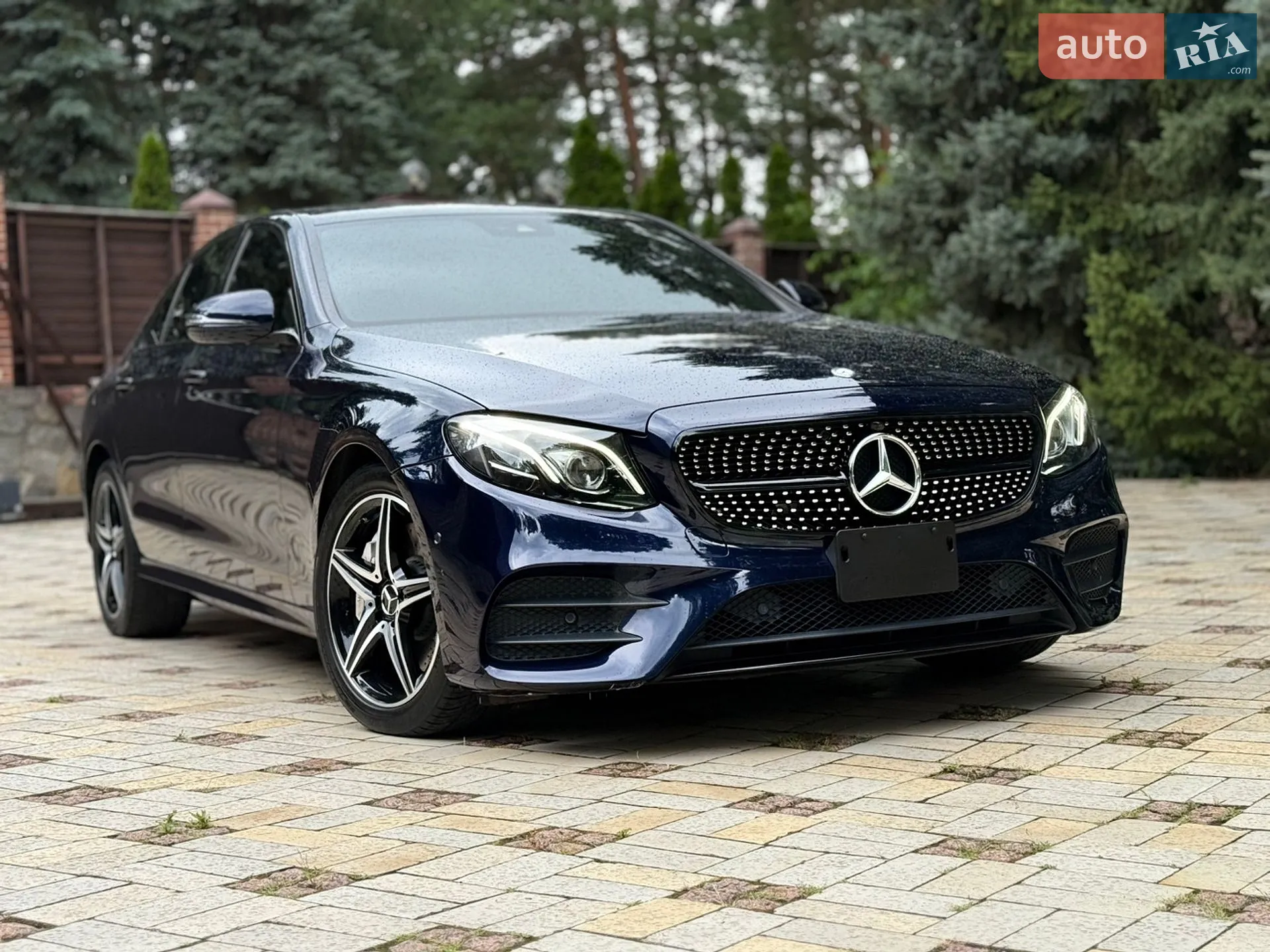 2016 Mercedes-Benz E-klasse - мініатюра 4