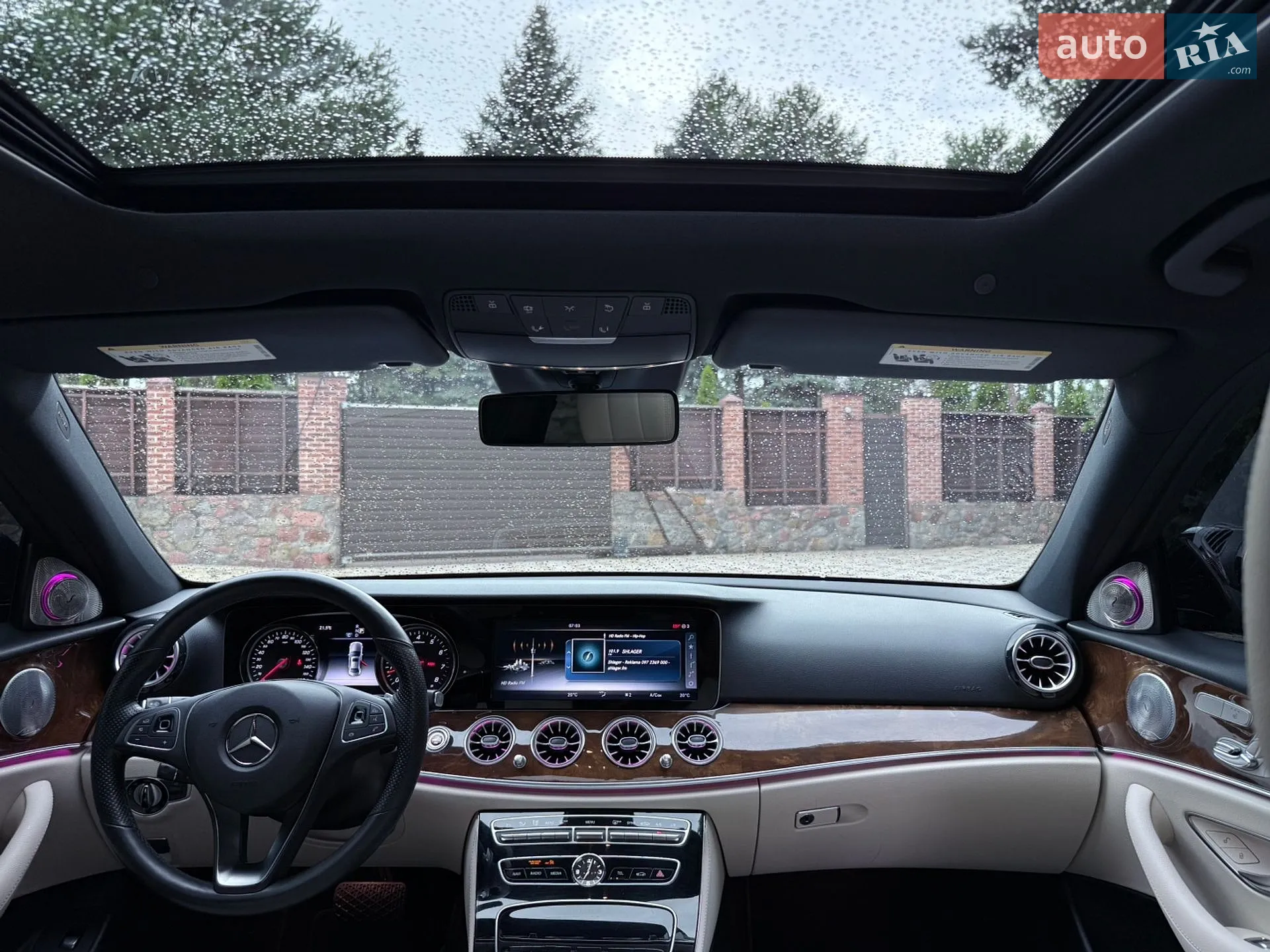 2016 Mercedes-Benz E-klasse - мініатюра 53