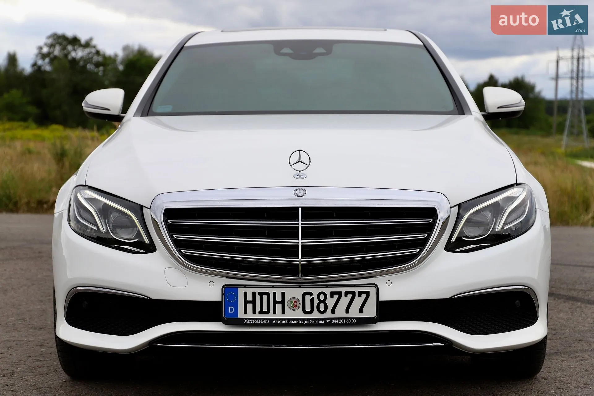 2019 Mercedes-Benz E-klasse - мініатюра 4