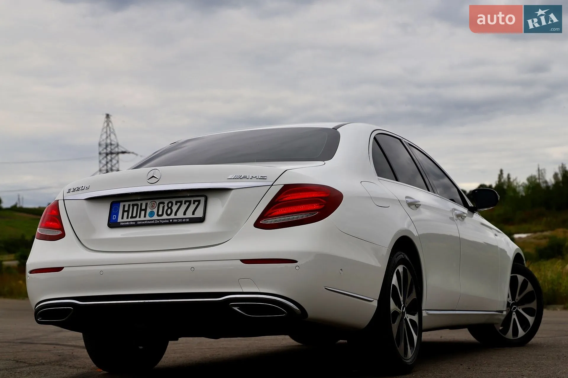 2019 Mercedes-Benz E-klasse - мініатюра 12