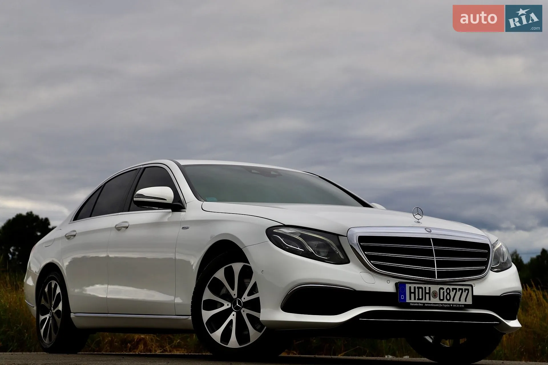 2019 Mercedes-Benz E-klasse - мініатюра 24