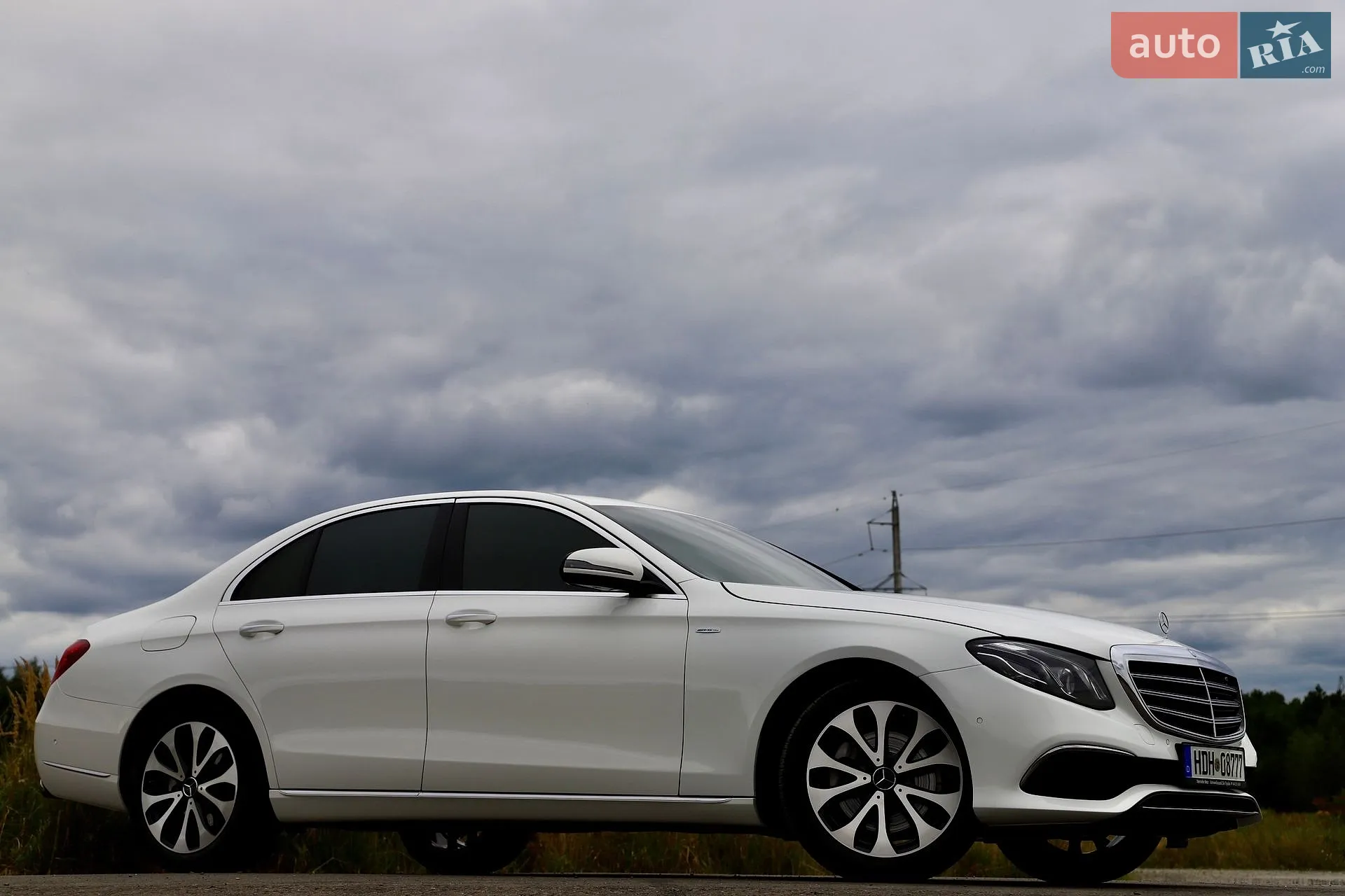 2019 Mercedes-Benz E-klasse - мініатюра 27