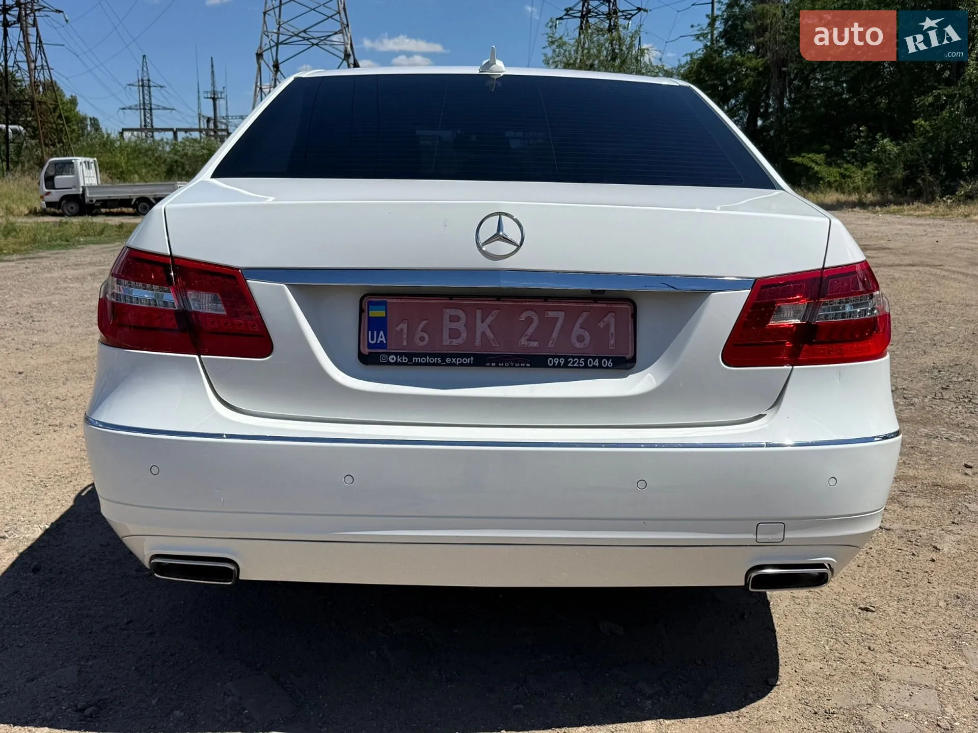 2013 Mercedes-Benz E-klasse - мініатюра 5