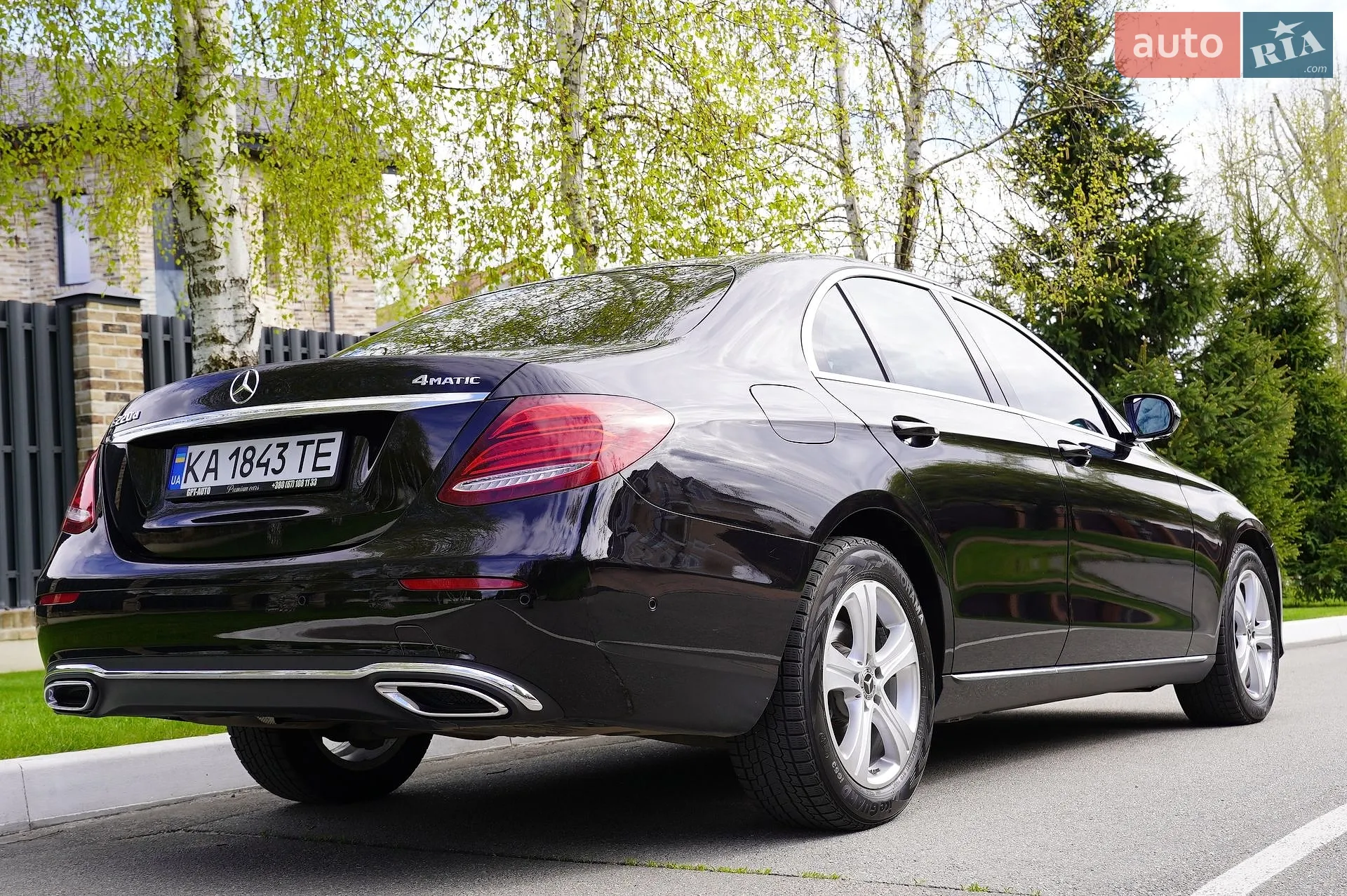 2017 Mercedes-Benz E-klasse - мініатюра 7