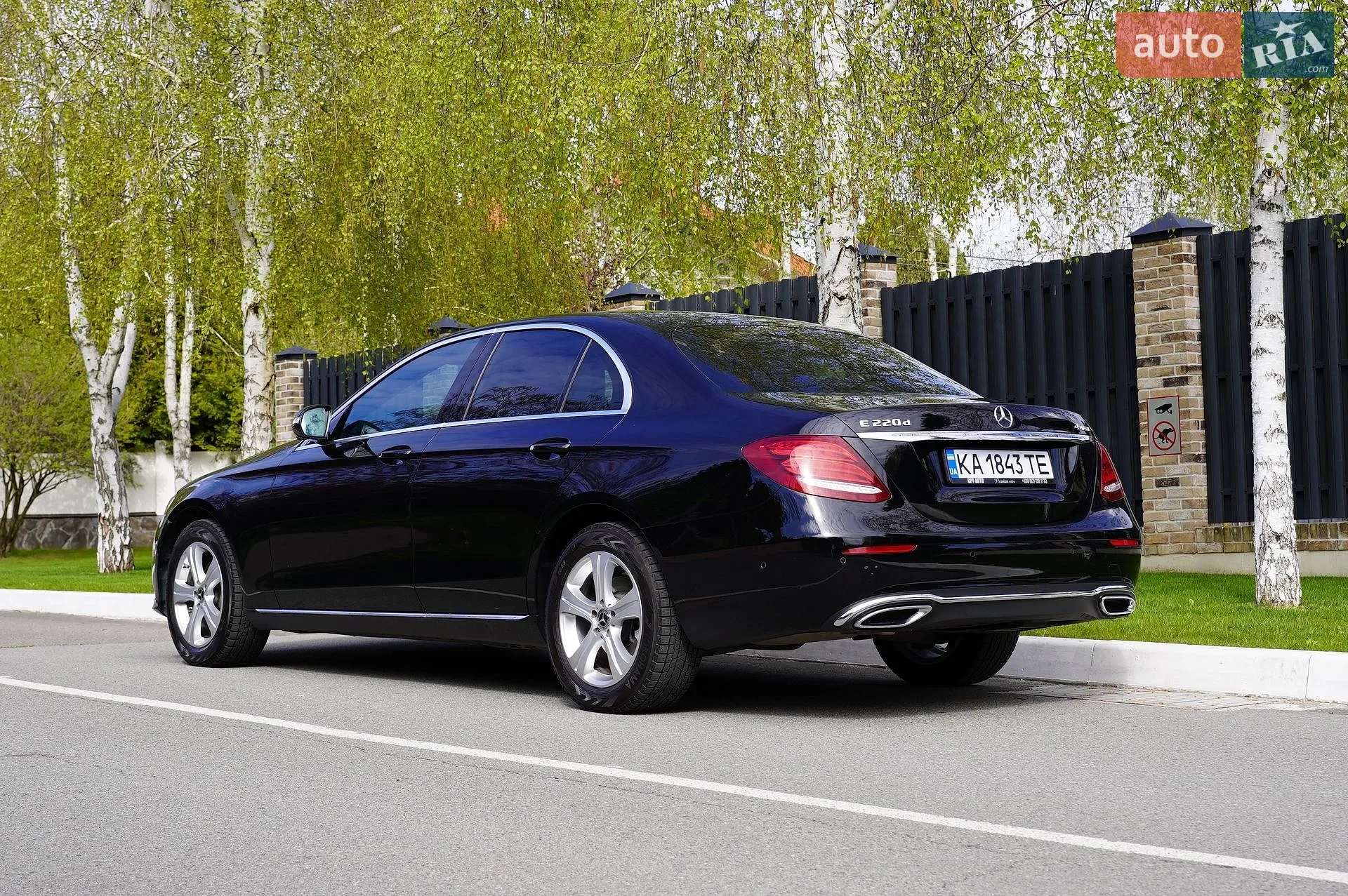 2017 Mercedes-Benz E-klasse - мініатюра 9