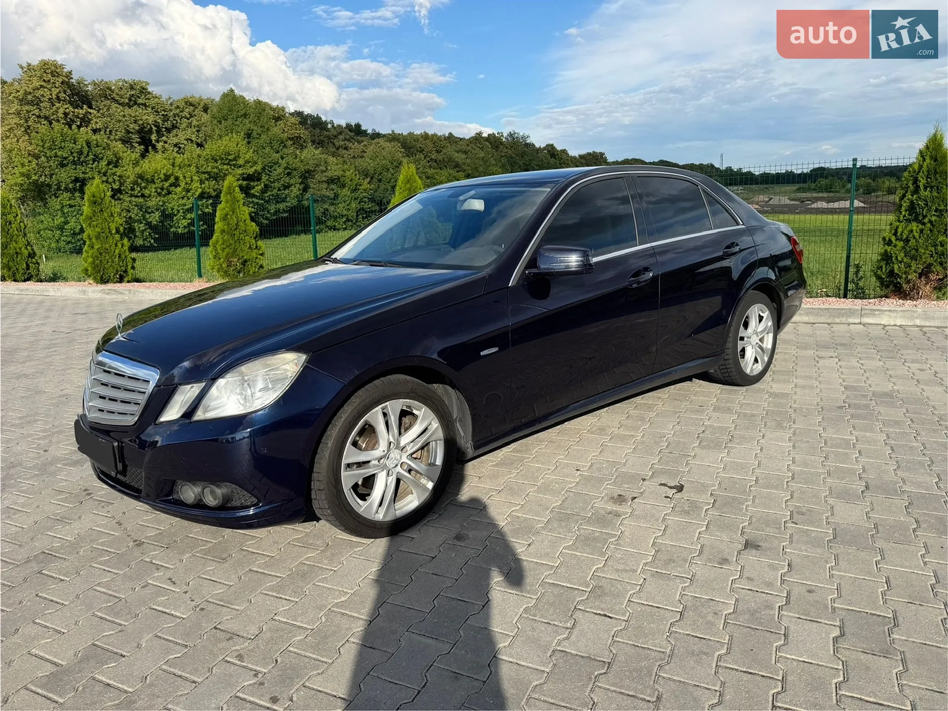 2010 Mercedes-Benz E-klasse - мініатюра 6