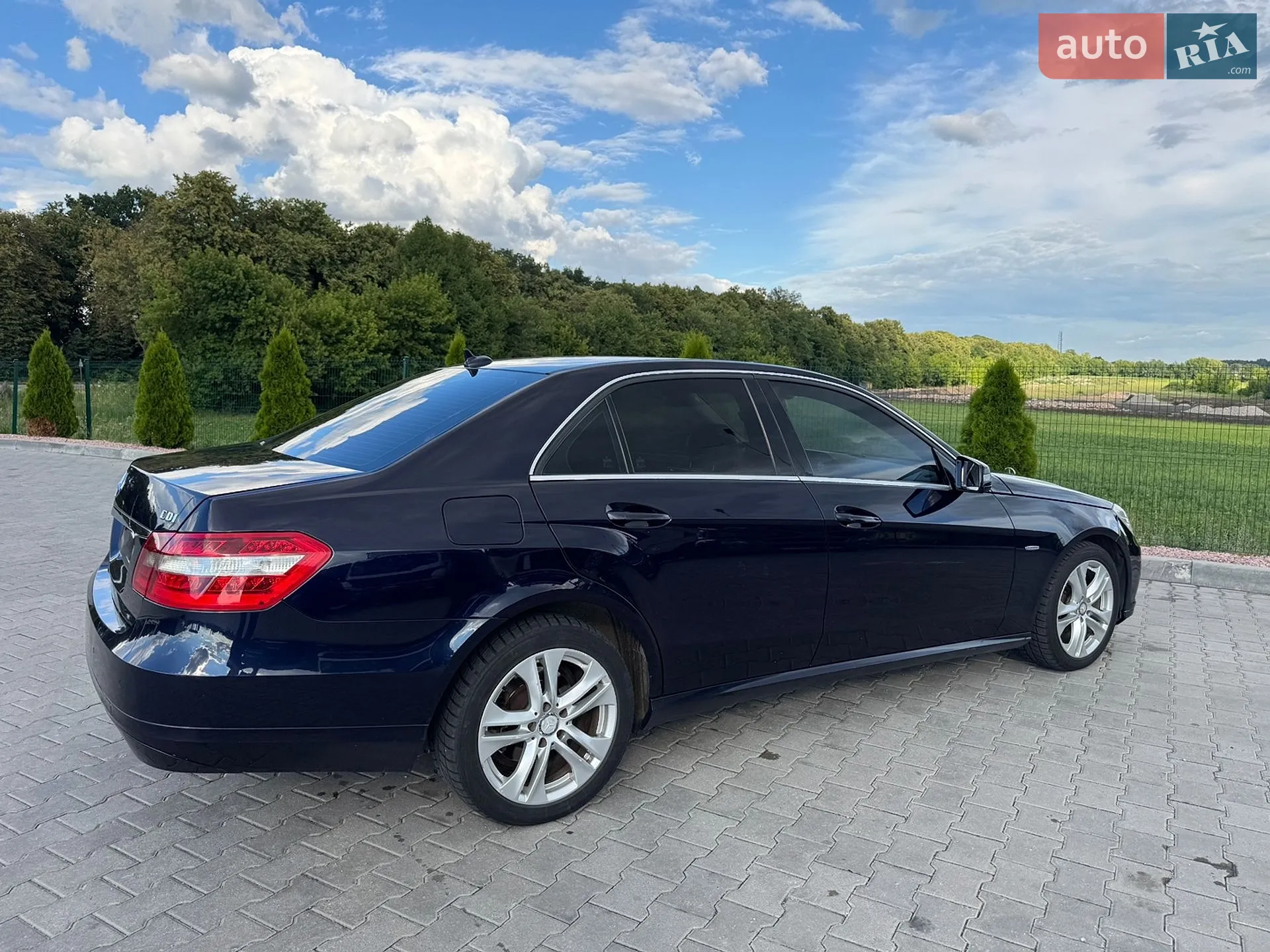 2010 Mercedes-Benz E-klasse - мініатюра 9
